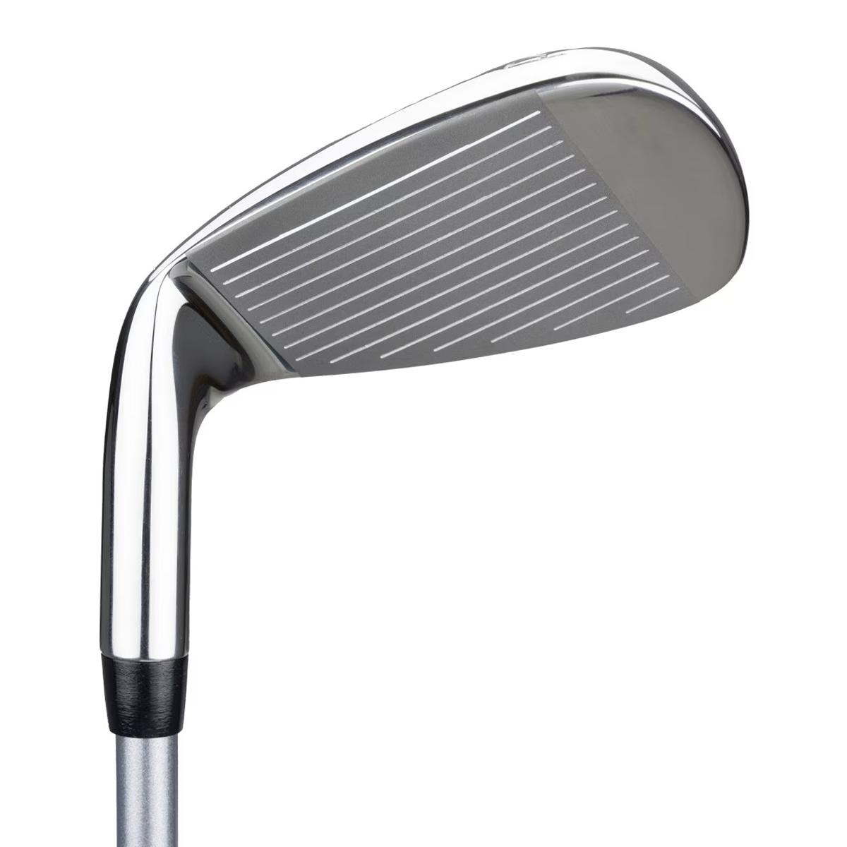 UL7 Ultralight 42 Hierro 9 US Kids - Gris medio Gris medio-3