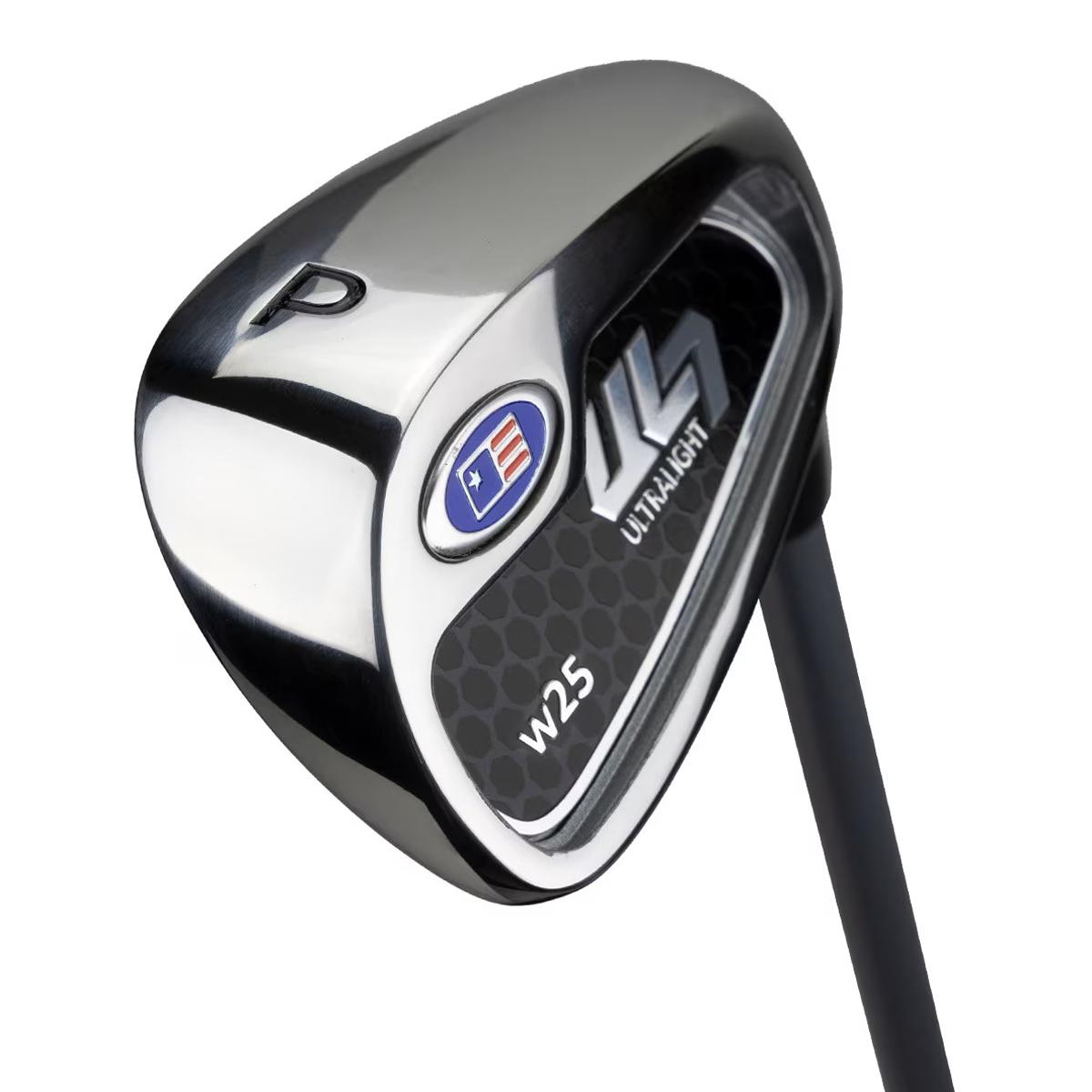 UL7 Ultralight 42 Pitching Wedge US Kids - Gris medio Gris medio-2