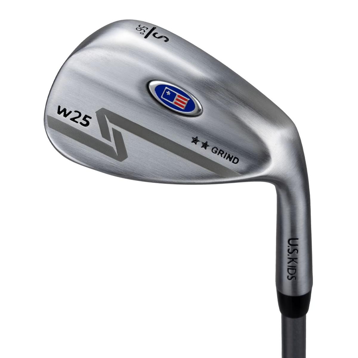 Imagen 0 de UL7 Ultralight 45 Sand Wedge US Kids Gris medio
