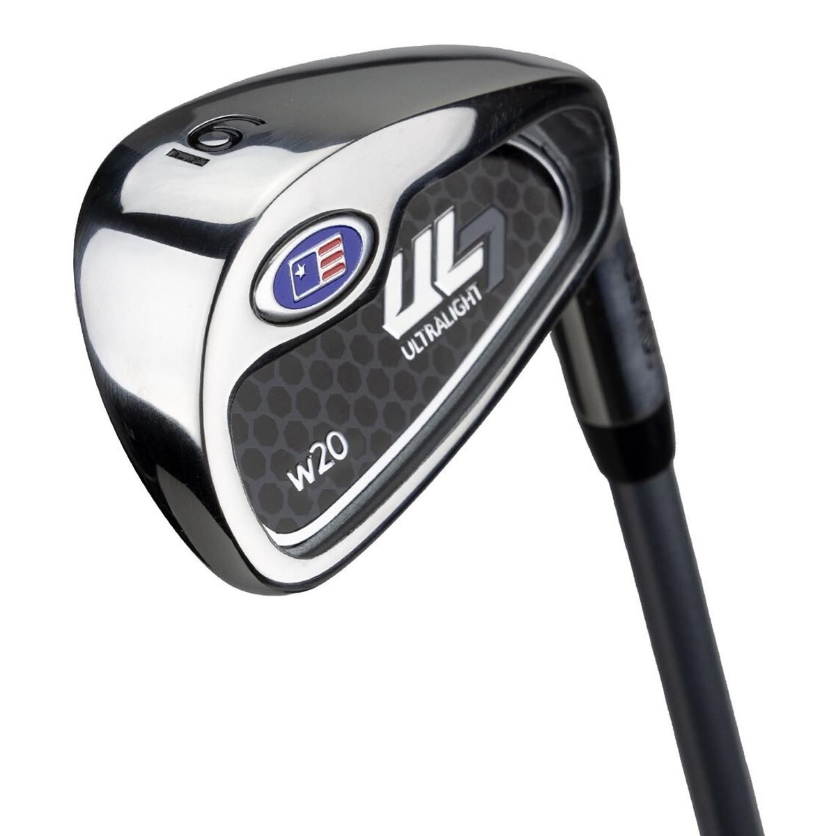 Imagen 1 de UL7 Ultralight 48 Hierro 6 US Kids Gris medio