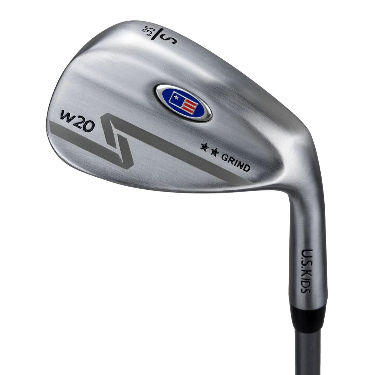 Imagen 0 de UL7 Ultralight 48 Sand Wedge US Kids Gris medio