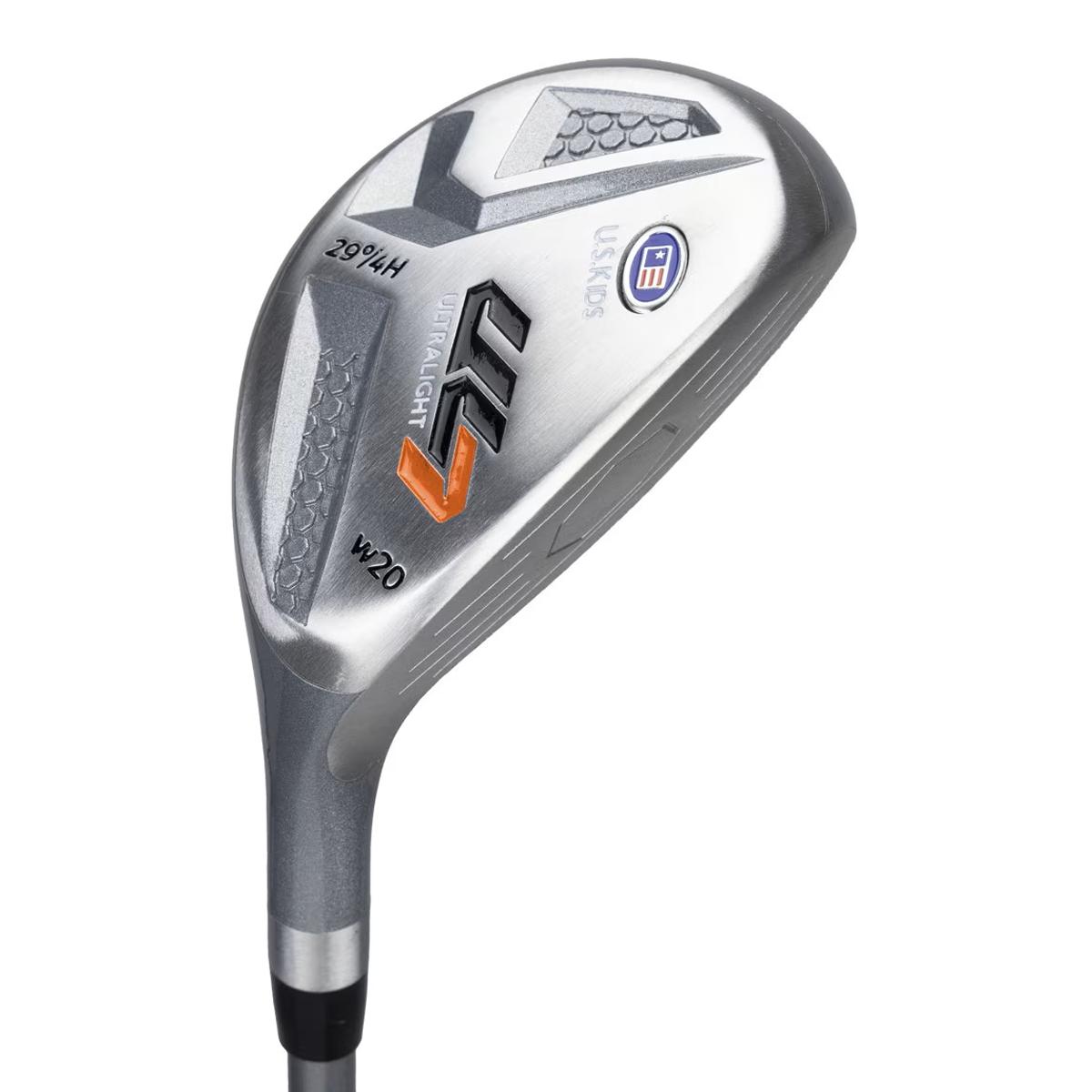 Imagen 0 de UL7 Ultralight 51 Híbrido US Kids Gris medio