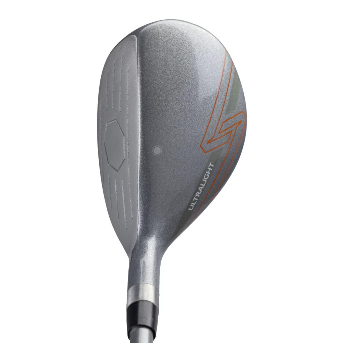 Imagen 3 de UL7 Ultralight 51 Híbrido US Kids - Gris medio Gris medio