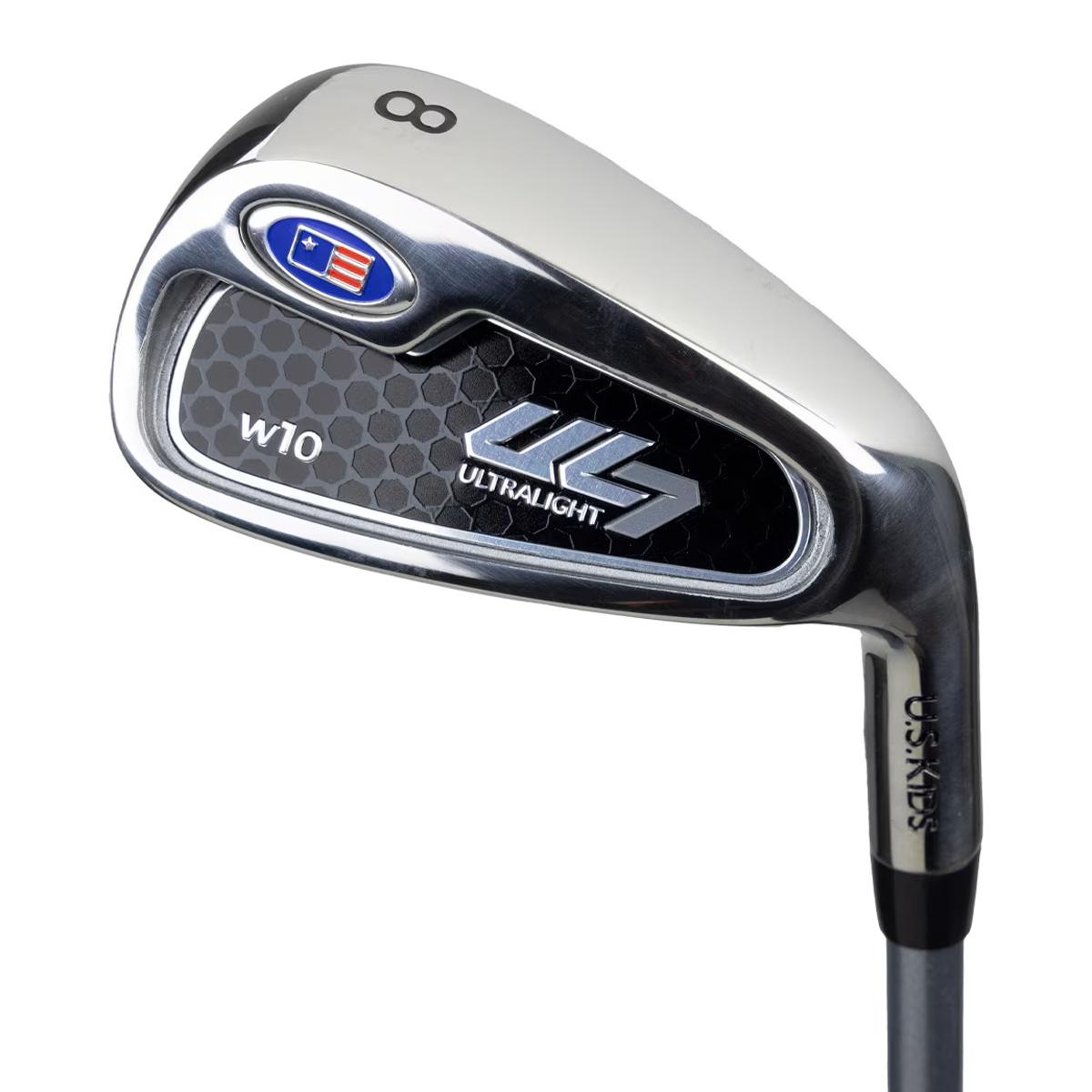 Imagen 1 de UL7 Ultralight 60 Hierro 8 US Kids Gris medio