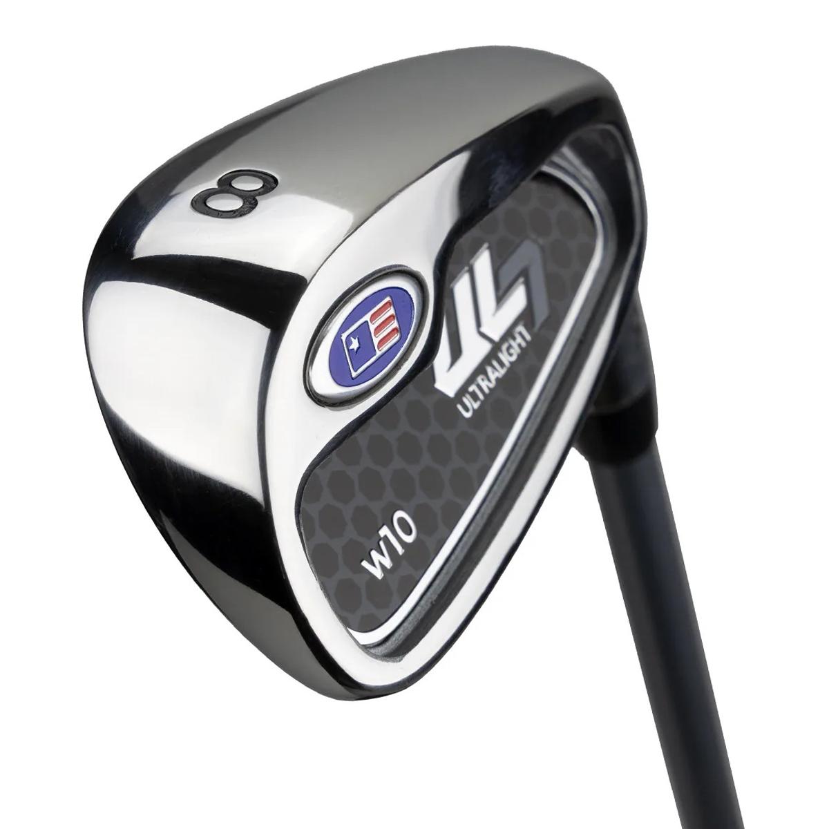 Imagen 2 de UL7 Ultralight 60 Hierro 8 US Kids - Gris medio Gris medio