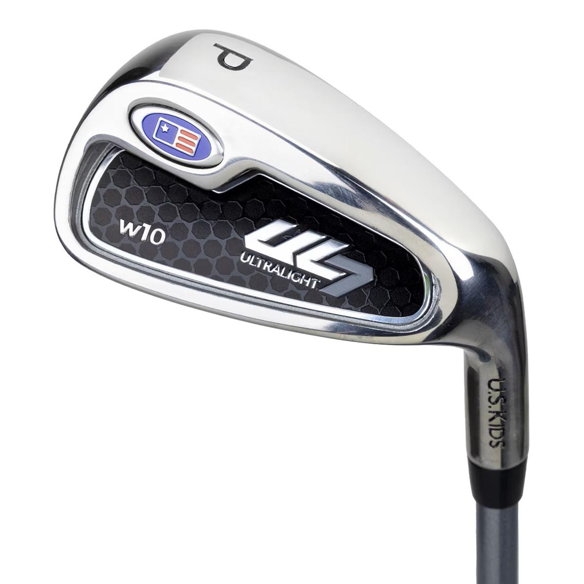 Imagen 0 de UL7 Ultralight 60 Pitching Wedge US Kids Gris medio