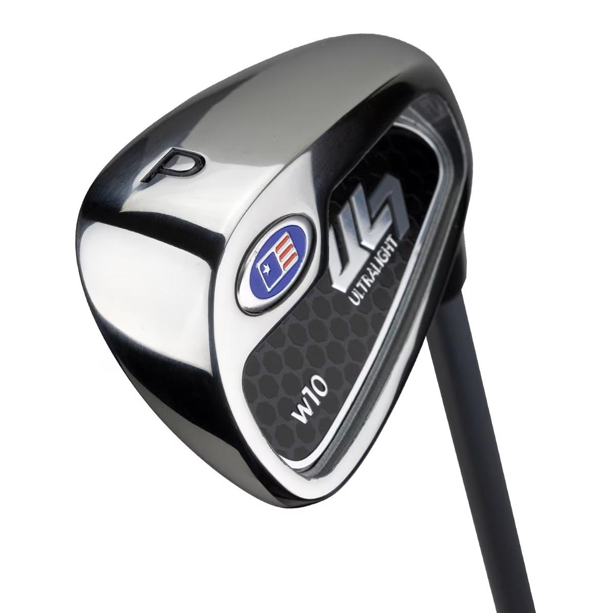 Imagen 2 de UL7 Ultralight 63 Pitching Wedge US Kids - Gris medio Gris medio