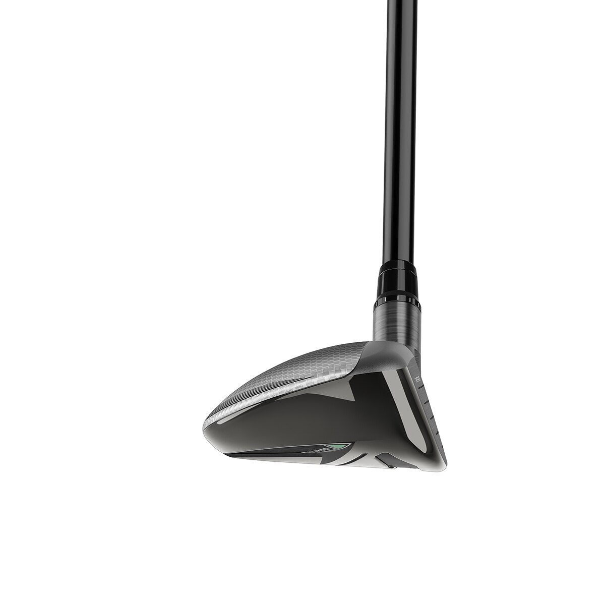 Hibrido Qi35 Steel 5-25* Regular Cinzento/Verde-4