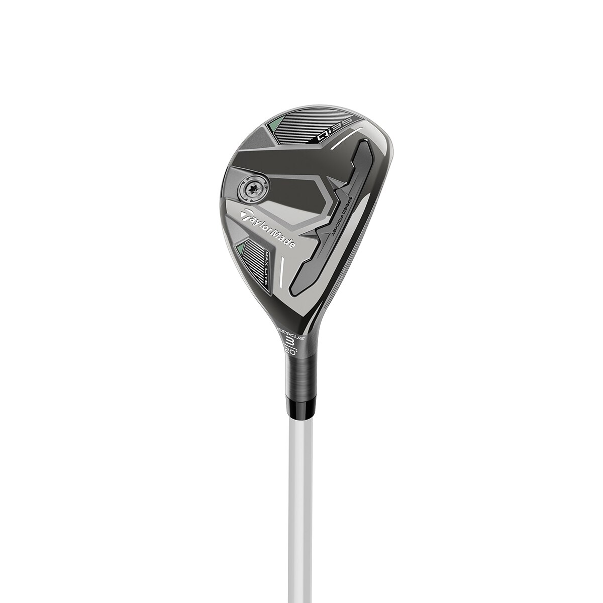 Híbrido de Mulher Qi35 Max Lite 5-27* Cinzento/Verde-1