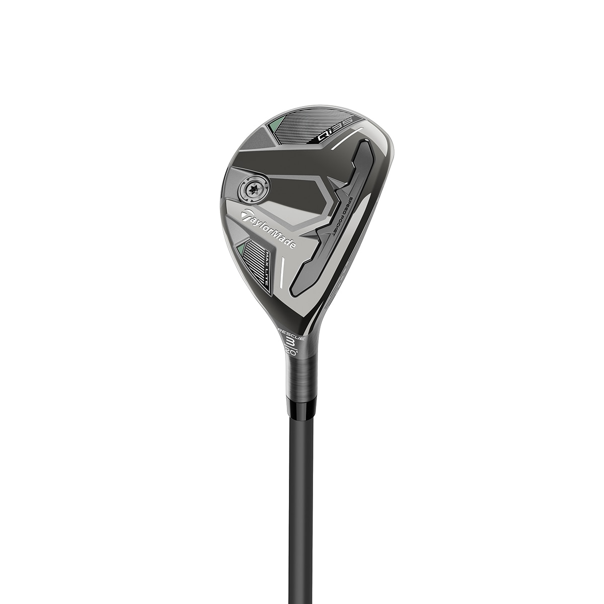 Híbrido Qi35 Max Lite 4-23* Regular Cinzento/Verde-1