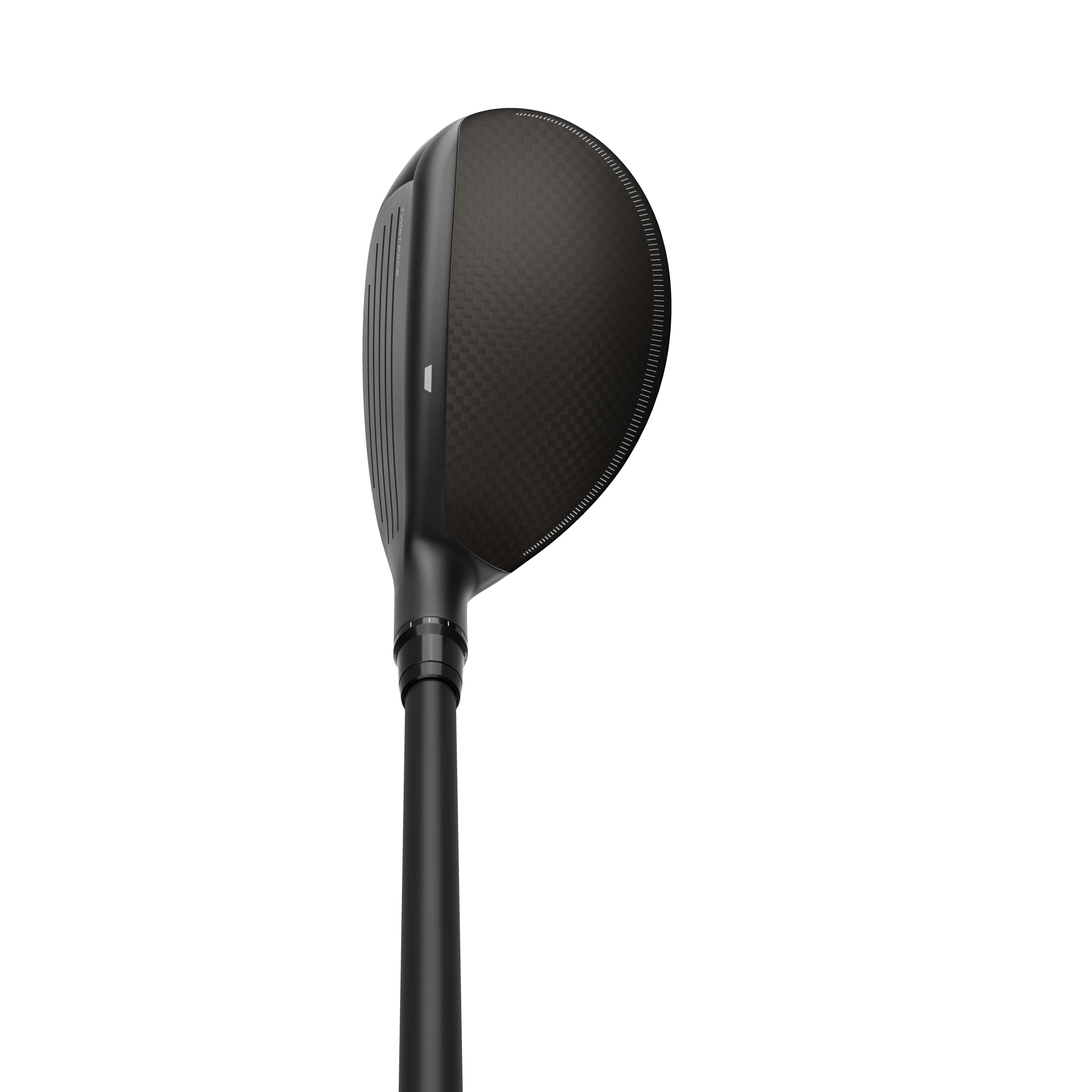 Hibrido Qi 4D 3-19 Stiff Taylormade Cinzento-2