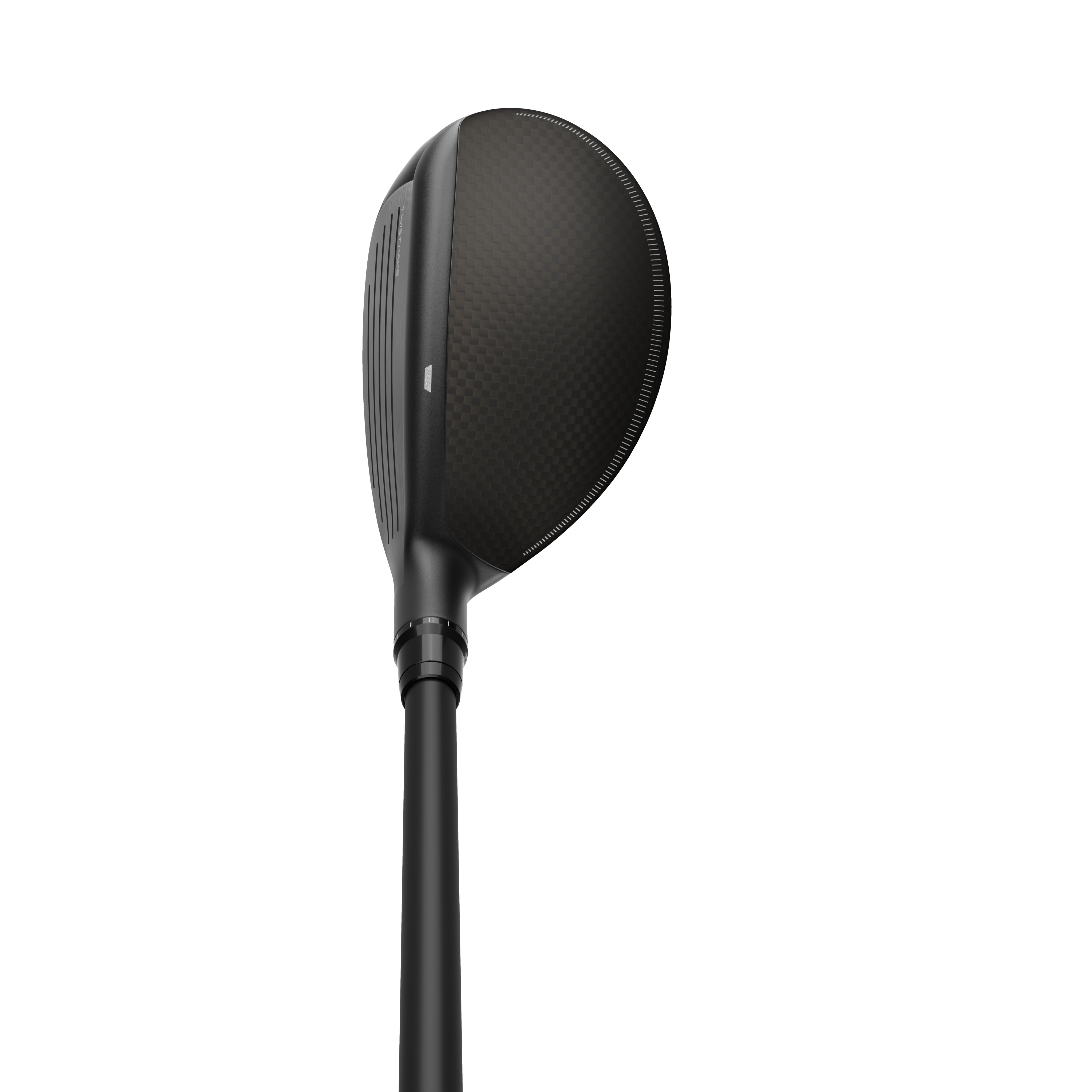 Hibrido Qi 4D 4-22 Regular Taylormade Cinzento-2
