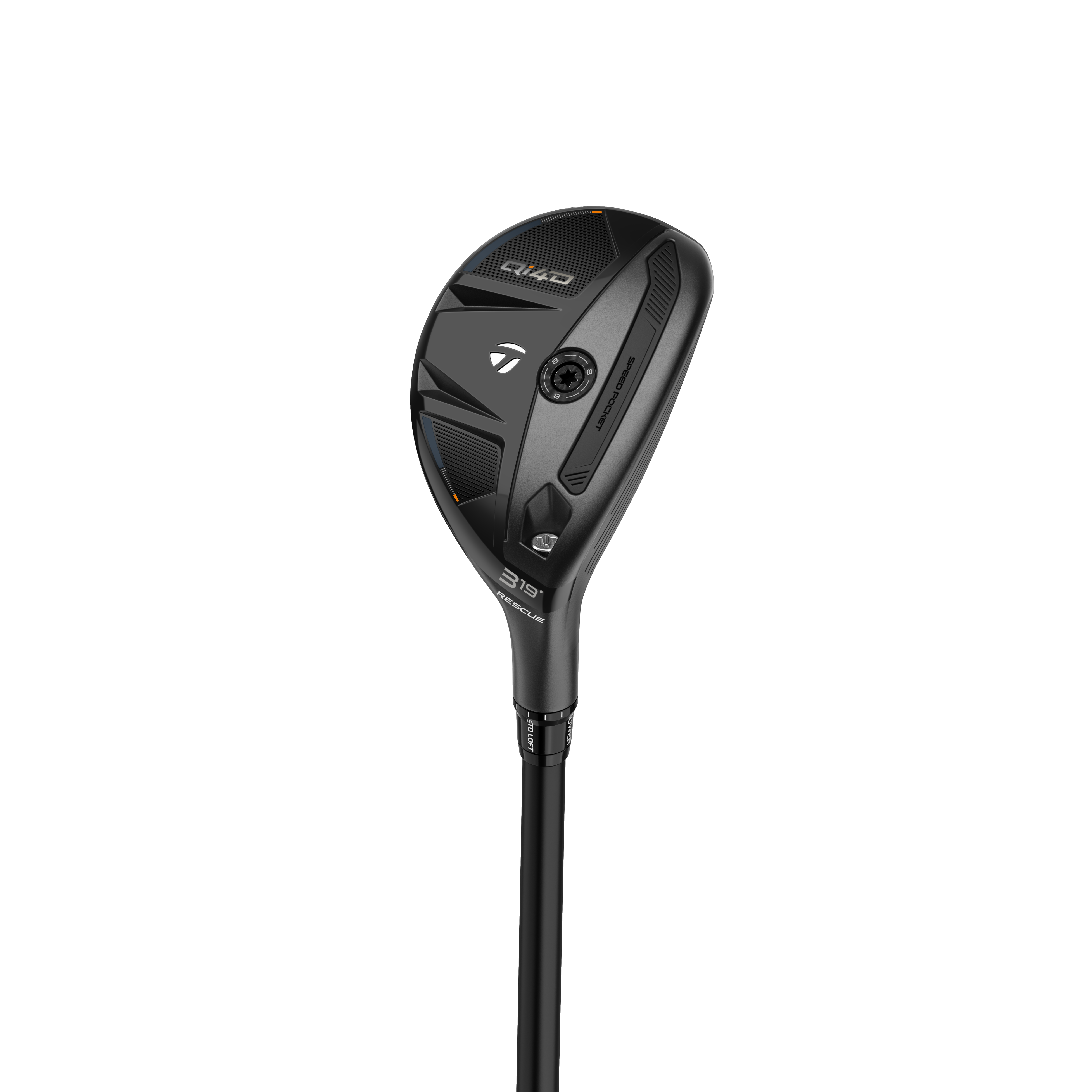Imagem 0 de Hibrido Qi 4D 4-22  Senior Taylormade