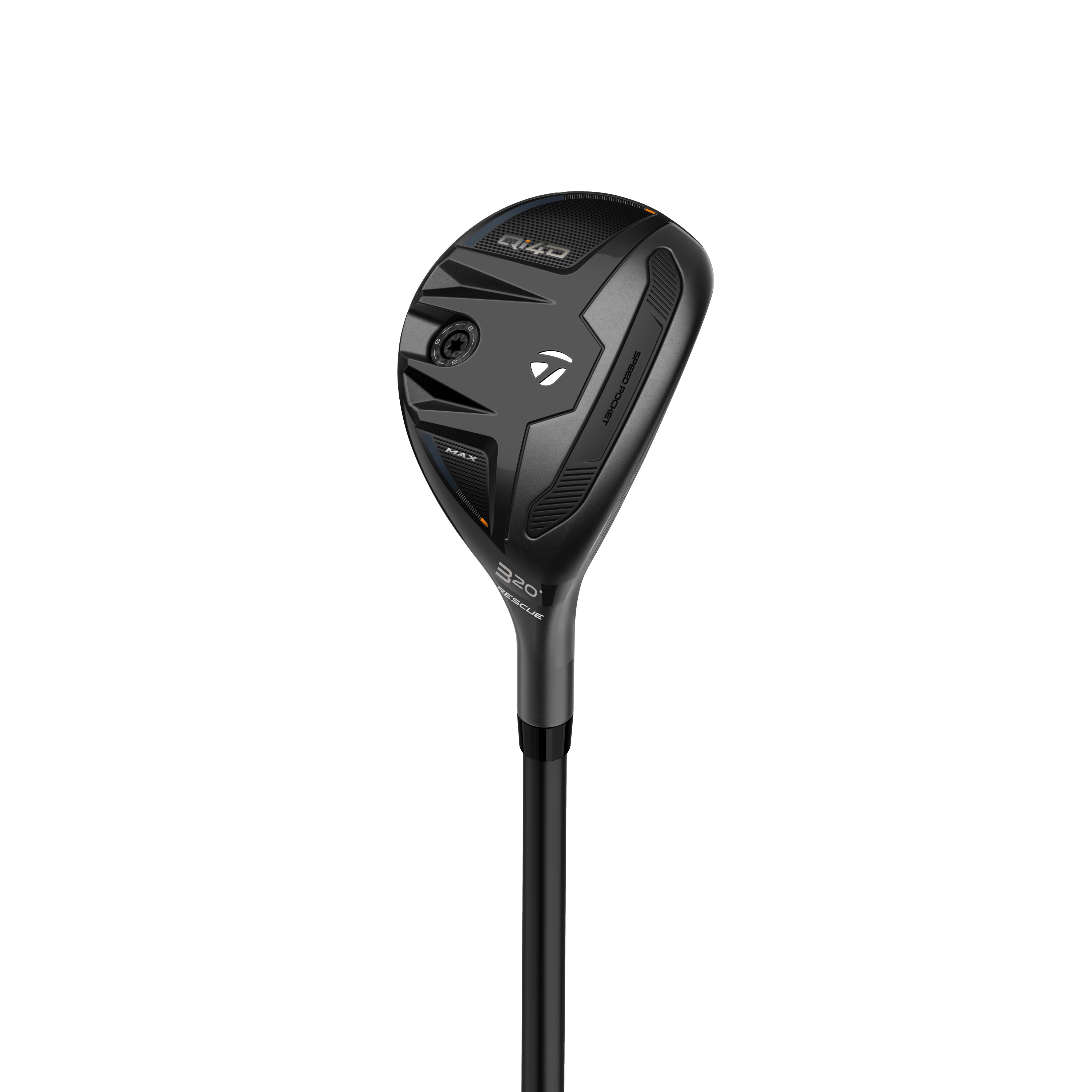 TaylorMade Qi4D Max Rescue
