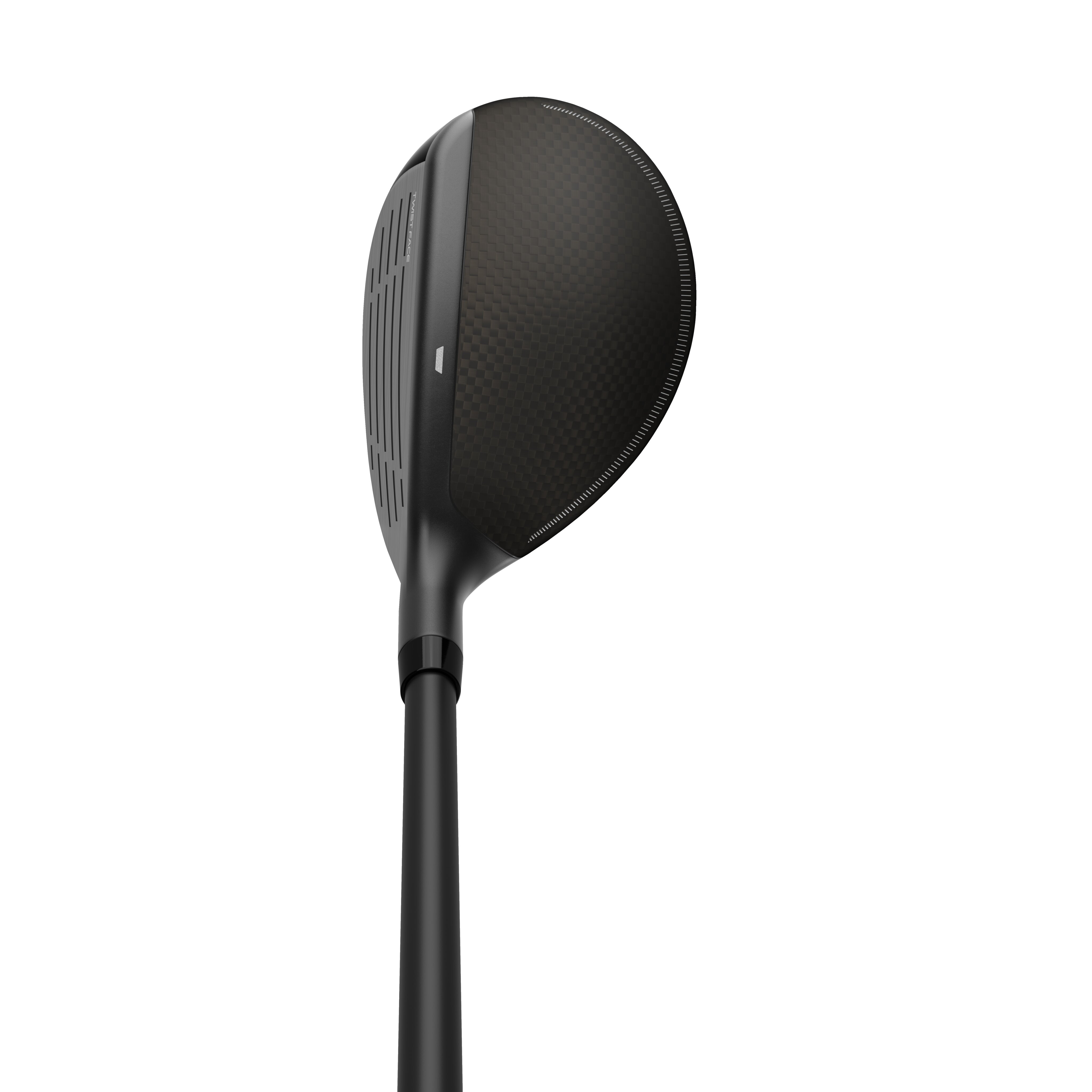 Hibrido Qi 4D Max 4-23  Regular Taylormade Cinzento-2