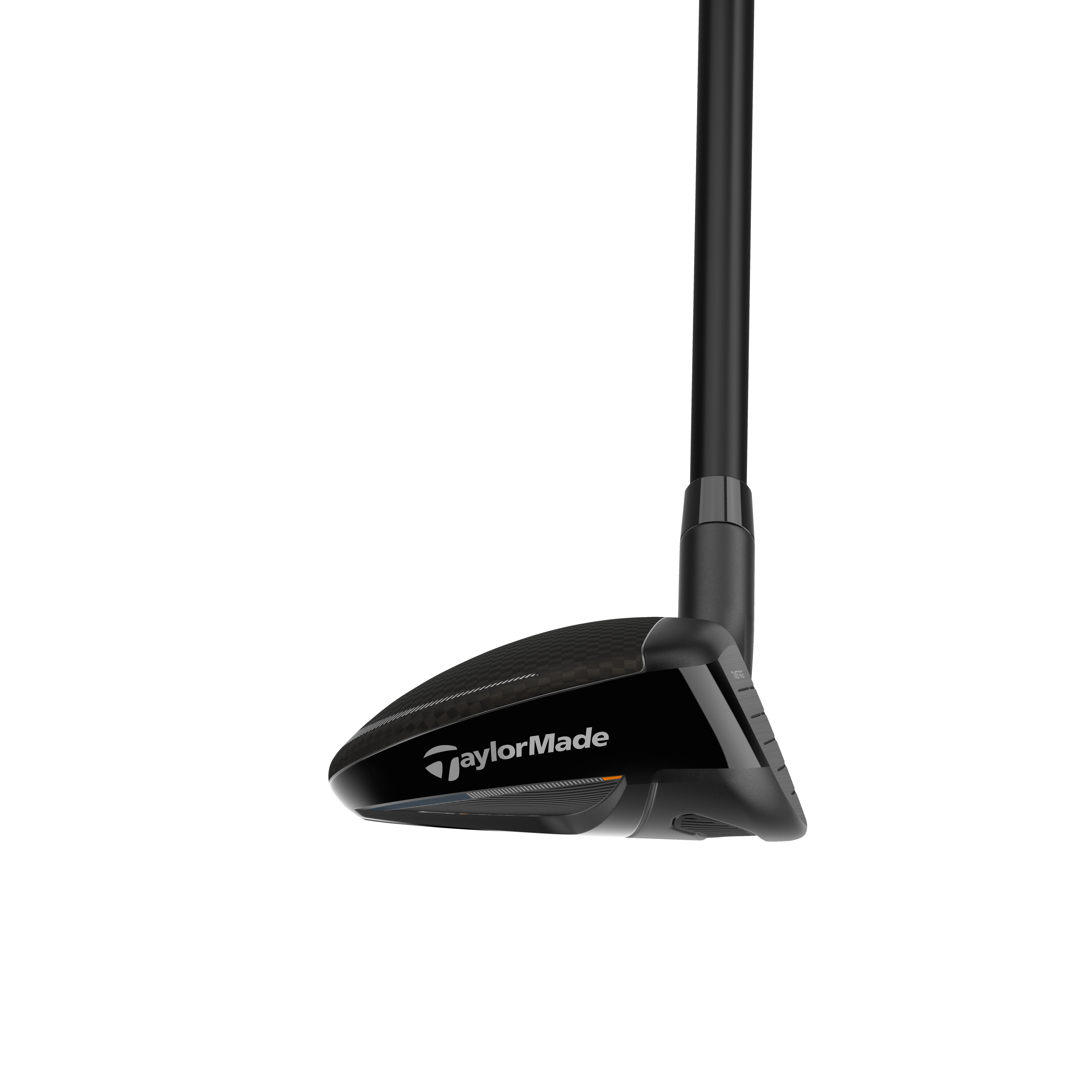 Hibrido Qi 4D Max 4-23  Regular Taylormade Cinzento-4