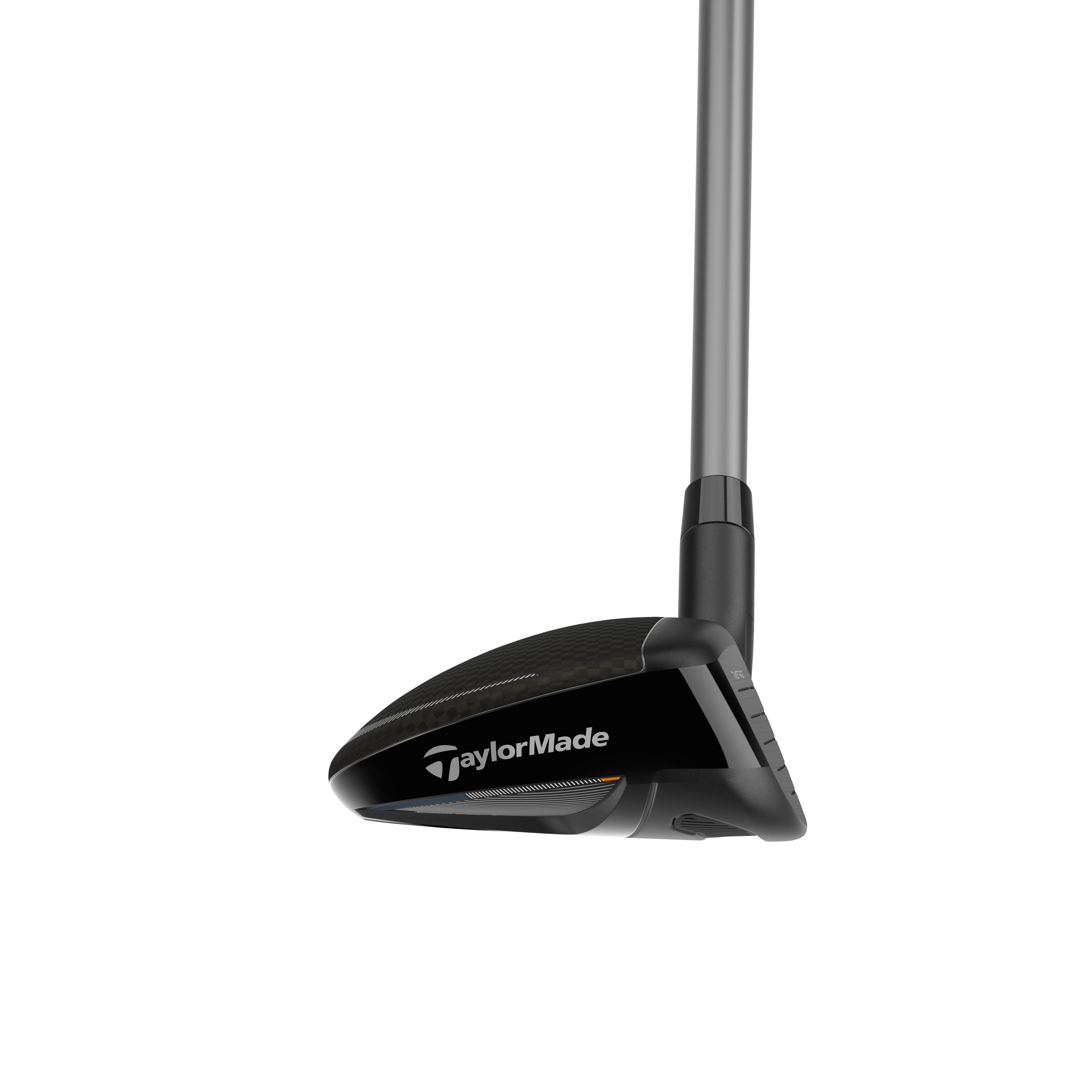 Hibrido Qi 4D Max Lite 4-23  Regular Taylormade Cinzento-4