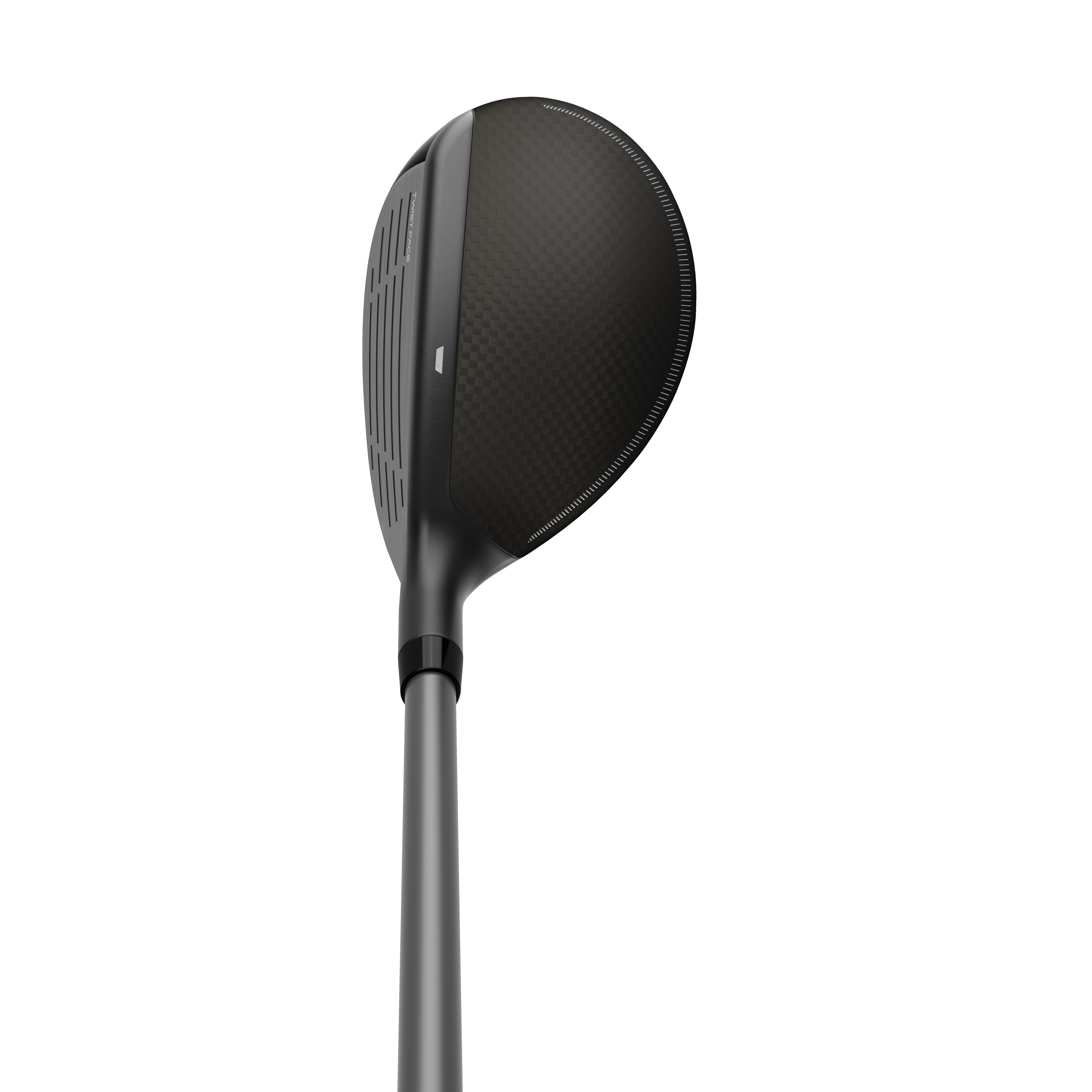Hibrido Qi 4D Max Lite 5-26 Regular Taylormade Cinzento-2