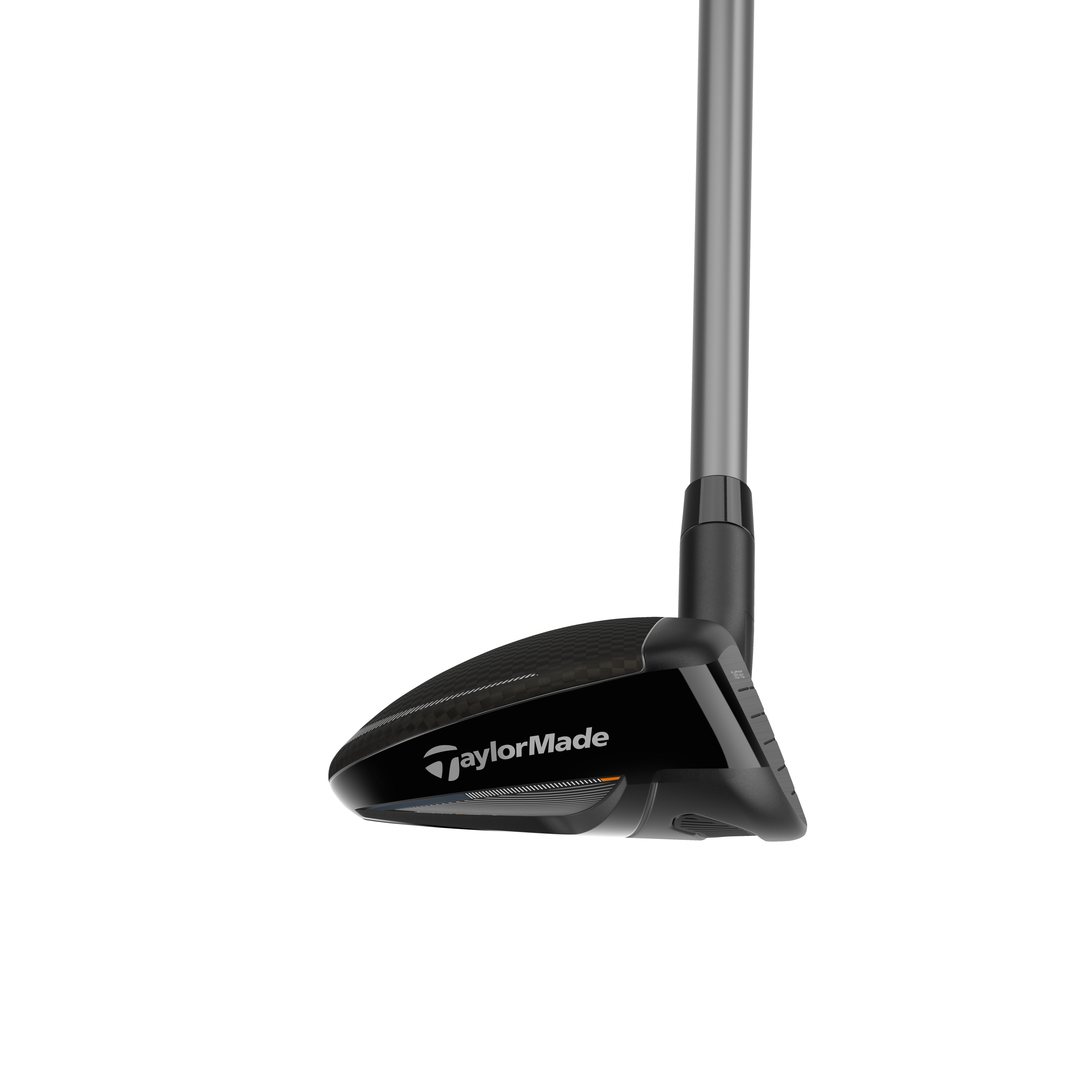 Hibrido Qi 4D Max Lite 5-26 Regular Taylormade Cinzento-4
