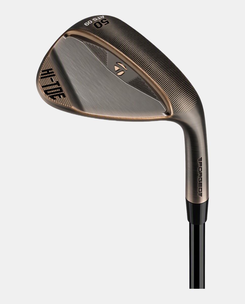 Imagen 1 de Wedge Hi-Toe 5  Ats Taylormade Bronce