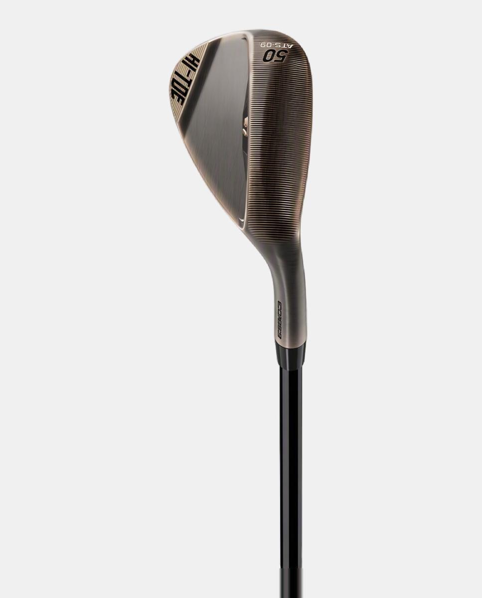Imagen 4 de Wedge Hi-Toe 5 Ats Taylormade - Bronce Bronce