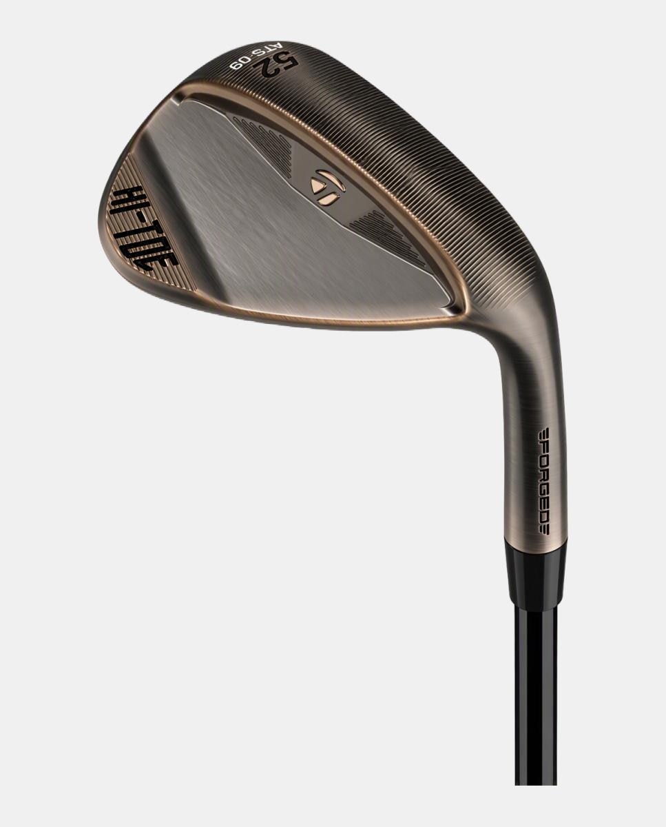 Imagen 1 de Wedge Hi-Toe 5  Ats Taylormade Bronce