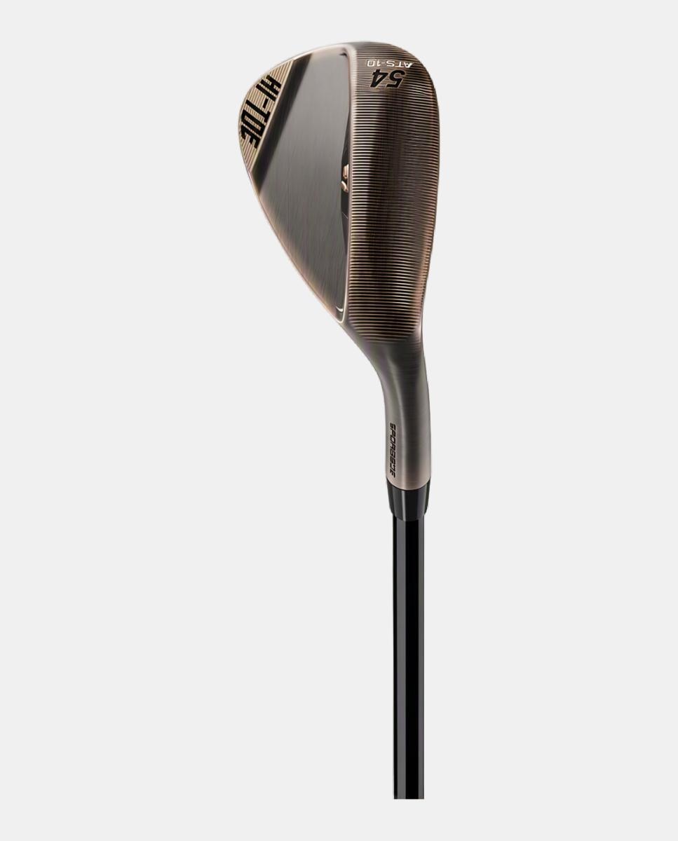 Imagen 4 de Wedge Hi-Toe 5 Ats Taylormade - Bronce Bronce