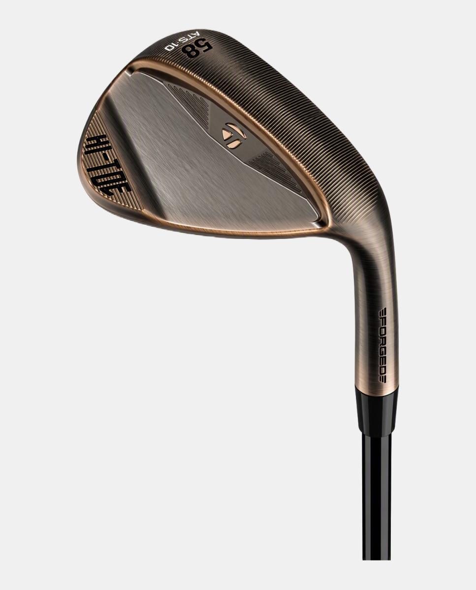 Imagen 1 de Wedge Hi-Toe 5  Ats Taylormade Bronce