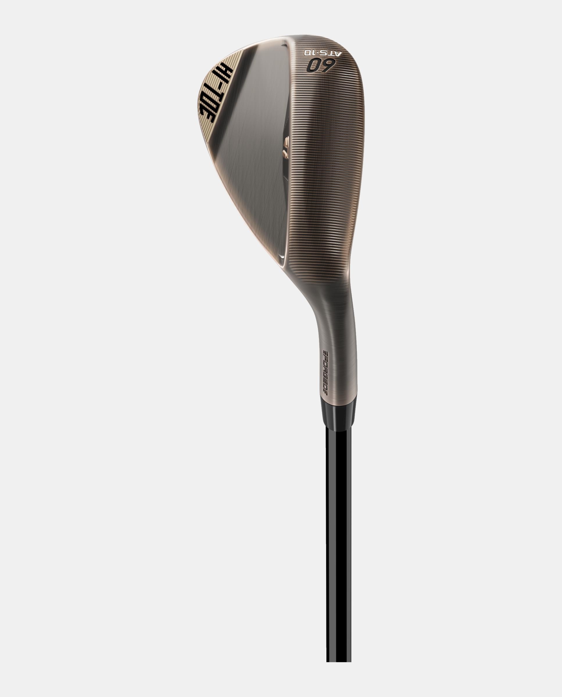 Imagen 4 de Wedge Hi-Toe 5 Ats Taylormade - Bronce Bronce