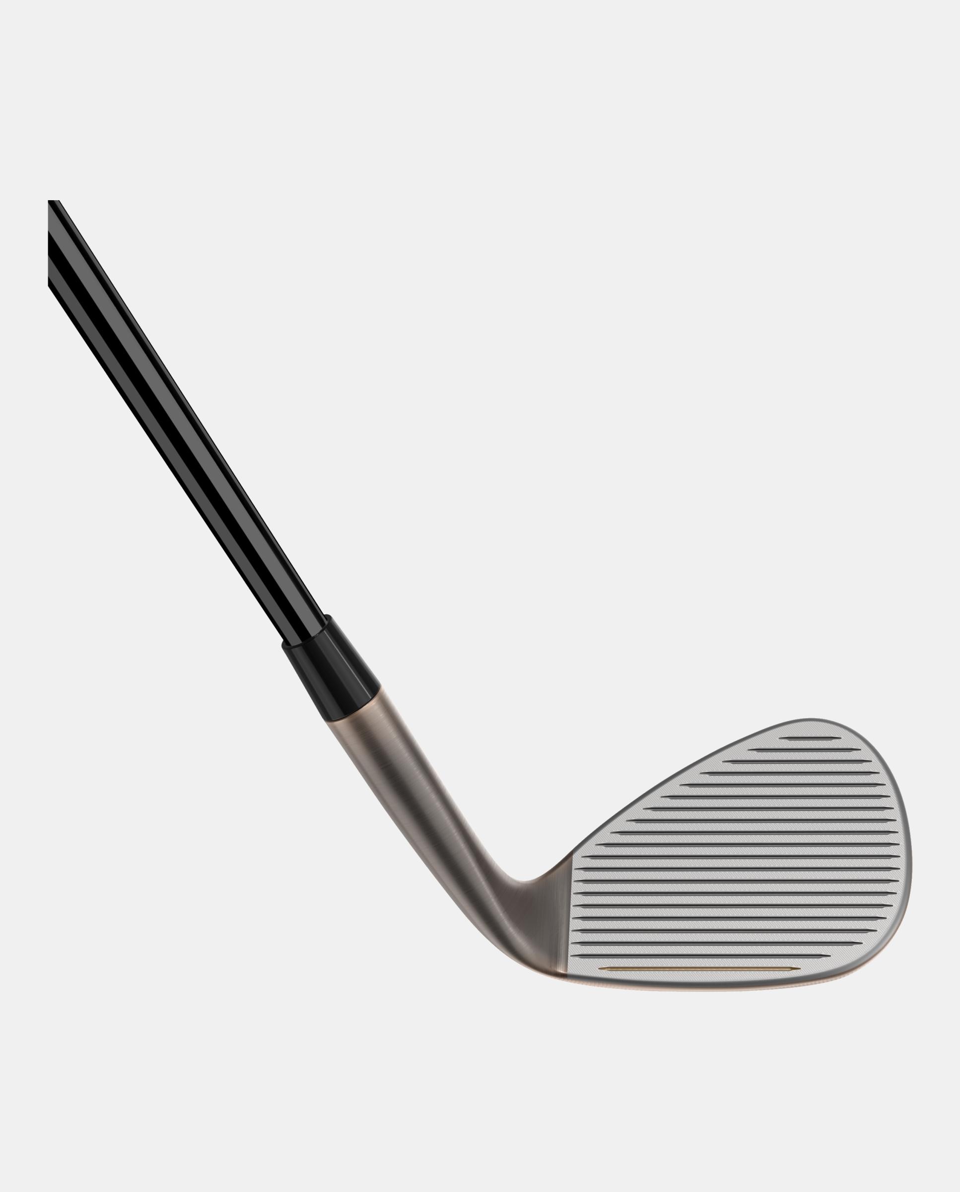 Imagen 3 de Wedge Hi-Toe 5 Ats Zurdo Taylormade - Bronce Bronce