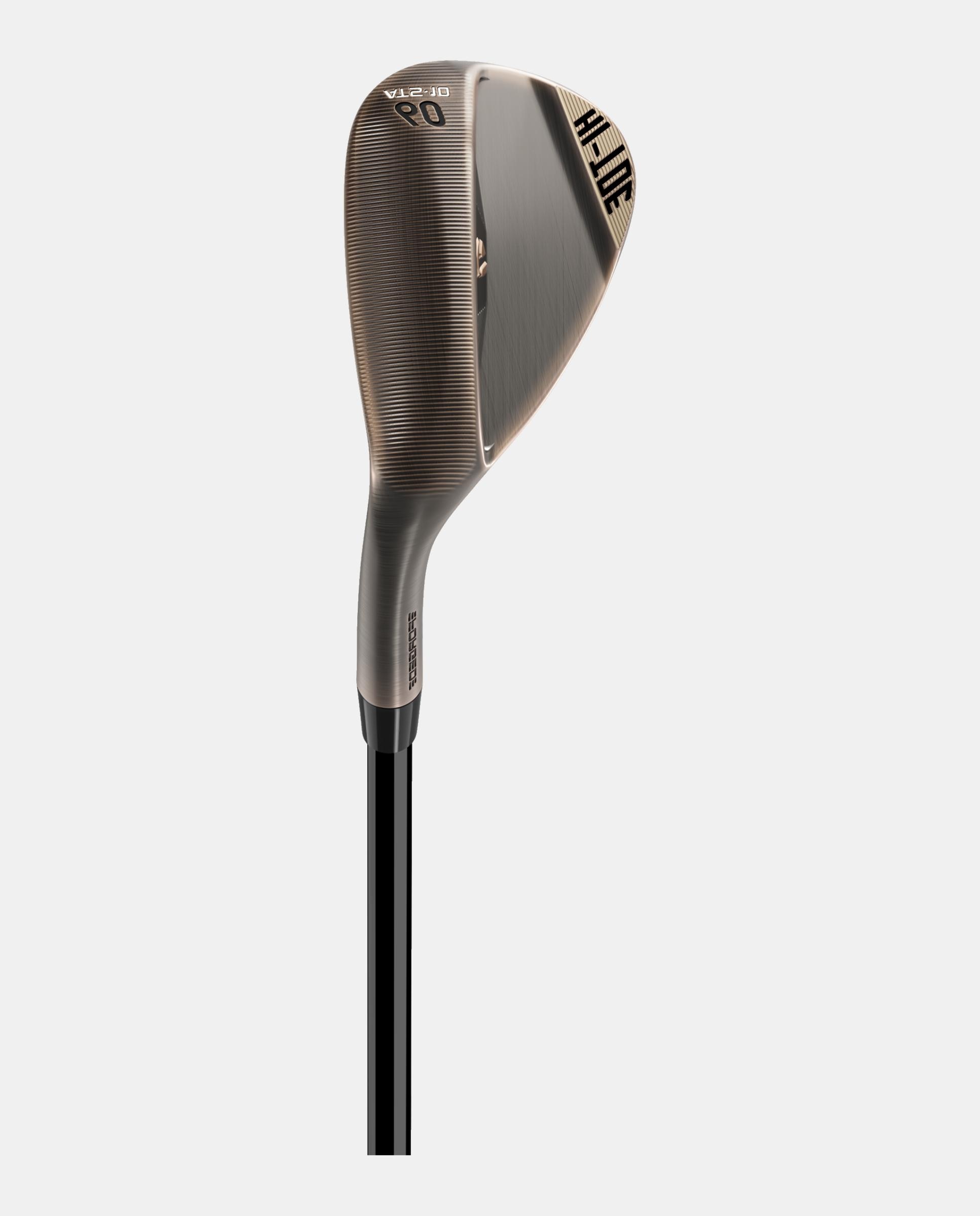 Imagen 4 de Wedge Hi-Toe 5 Ats Zurdo Taylormade - Bronce Bronce