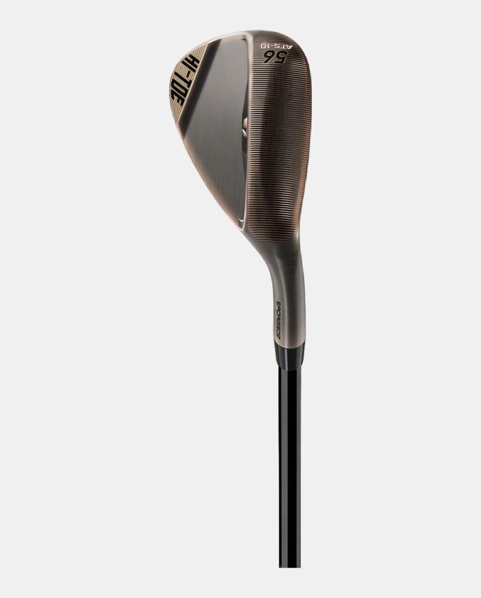 Imagen 4 de Wedge Hi-Toe 5 Grafito Ats Taylormade - Bronce Bronce