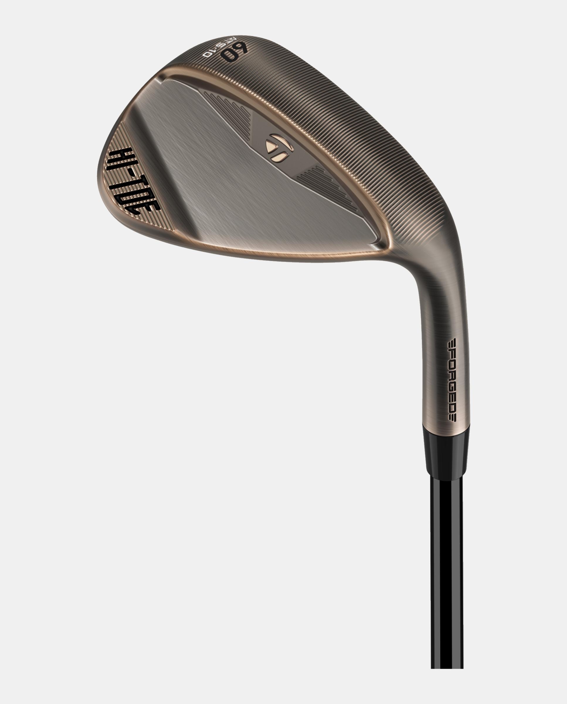 Imagen 1 de Wedge Hi-Toe 5 Grafito Ats Taylormade Bronce