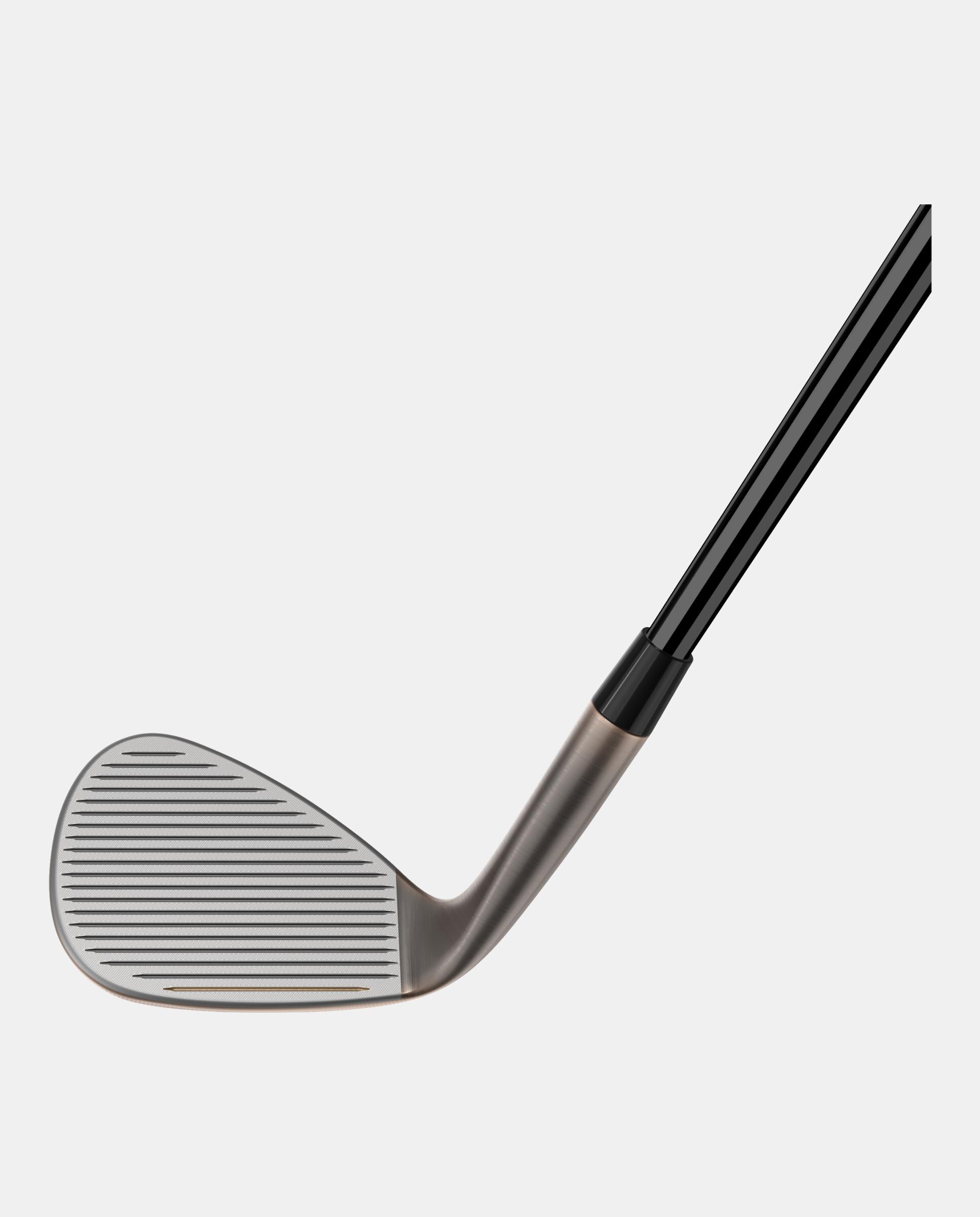 Imagen 3 de Wedge Hi-Toe 5 Grafito Ats Taylormade - Bronce Bronce