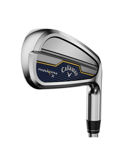 Juego de 6 hierros para mujer Paradym X 5-PW Grafito Lady Callaway