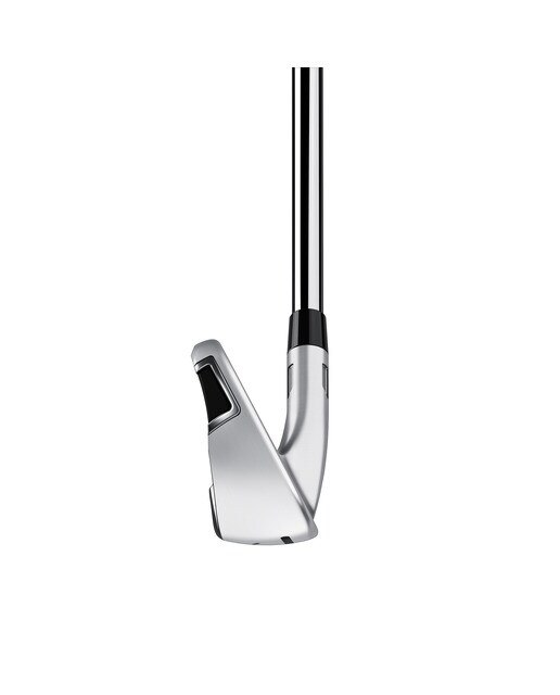 Conjunto de 6 Ferros QI Hi&Light 5-PW Grafite Senior 5