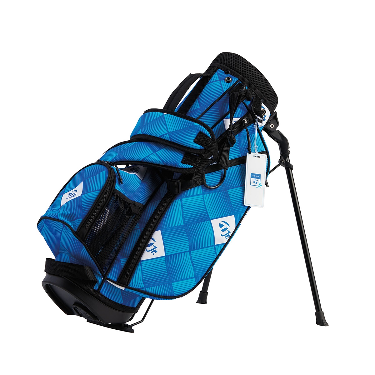 Conjunto de Golf Pack Team Jr S1 5 Peças para Esquerdino - 105-120 cm Azul-3