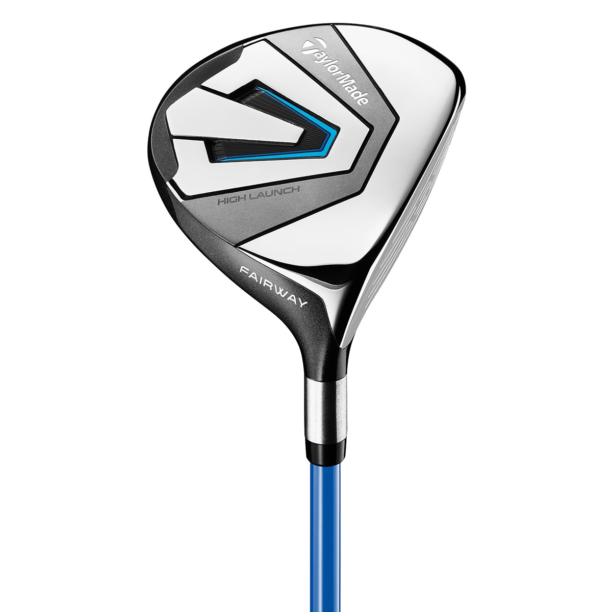 Conjunto de Golf Pack Team Jr S1 5 Peças para Esquerdino - 105-120 cm Azul-4