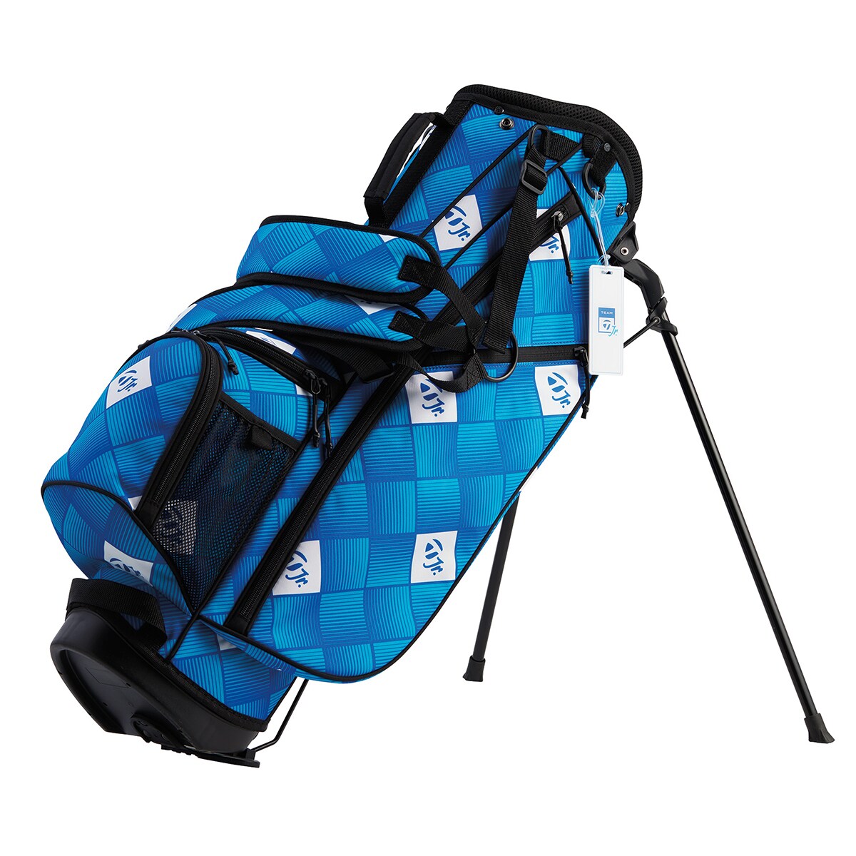 Conjunto de Golf Pack Team Jr S3 8 Peças para Destro - 135-150 cm Azul-3