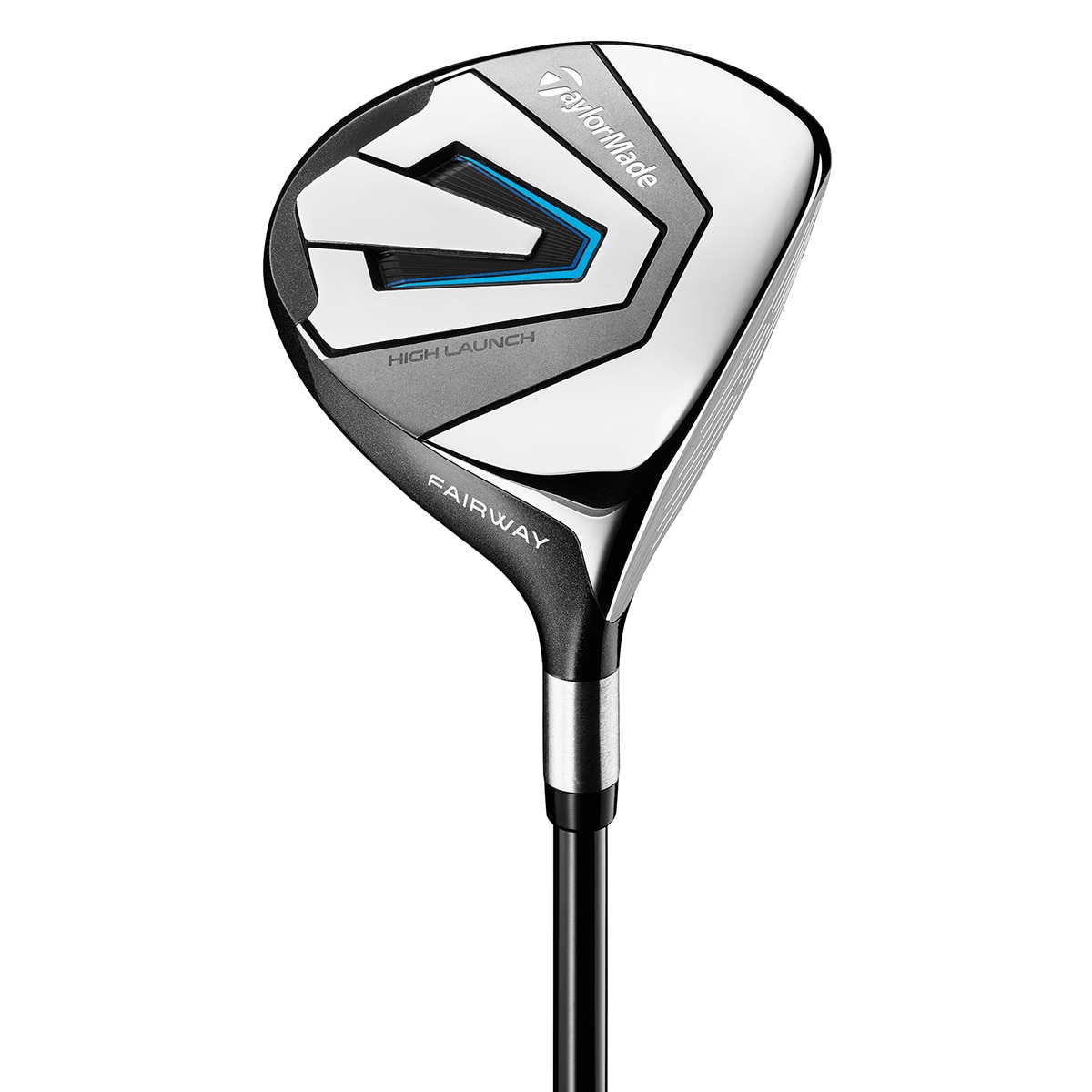 Conjunto de Golf Pack Team Jr S3 8 Peças para Esquerdino - 135-150 cm Azul-5