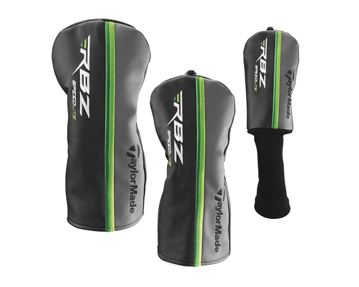 Conjunto de Golf Rbz Sl Pack 11 Peças de Aço Regular para Esquerdino Verde-4