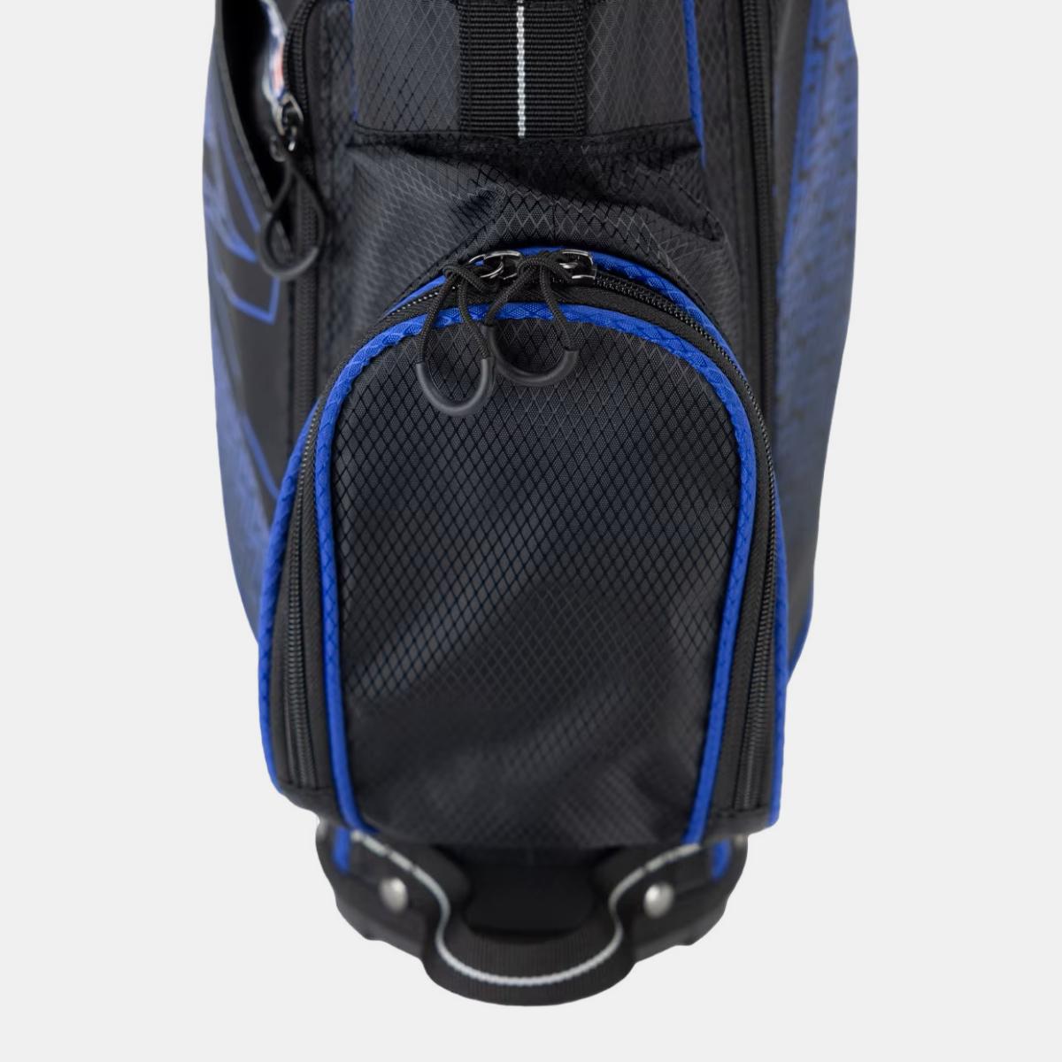 UL7 Ultralight 45 Set de 4 Palos con Bolsa Negra/Azul US Kids - Azul / Negro Azul / Negro-2