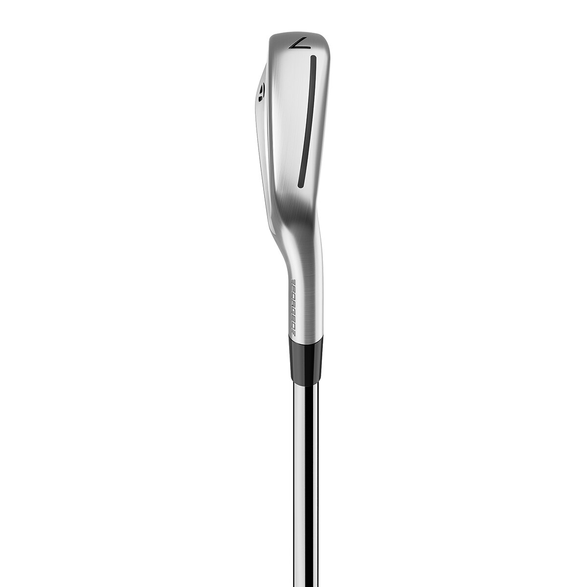 Conjunto de Ferros P790 2025 4-Pw Aço Stiff Cinzento-2