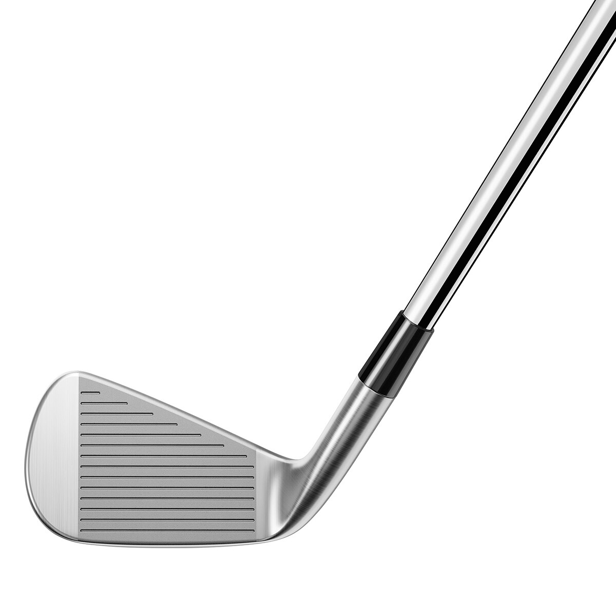 Conjunto de Ferros P790 2025 4-Pw Aço Stiff Cinzento-5