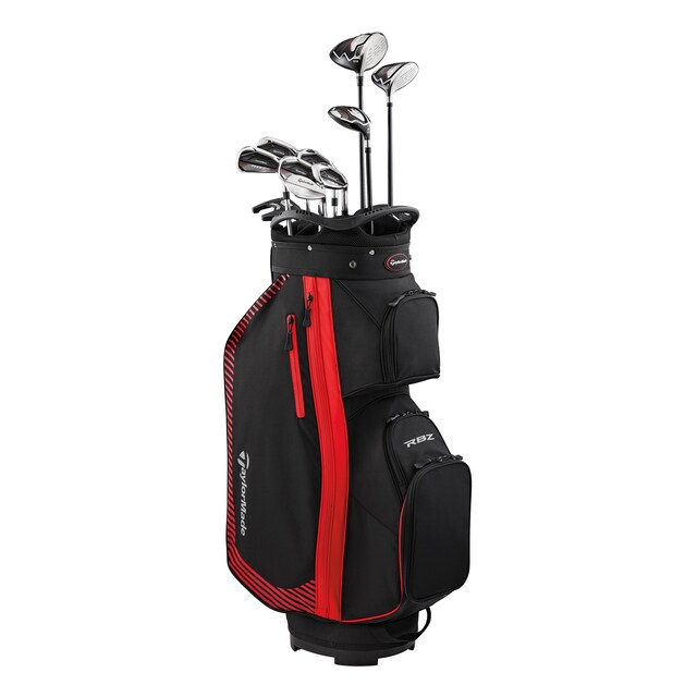 Imagen 0 de Set Completo Rbz 2 Speedlite  11 Pcs Acero Regular Taylormade