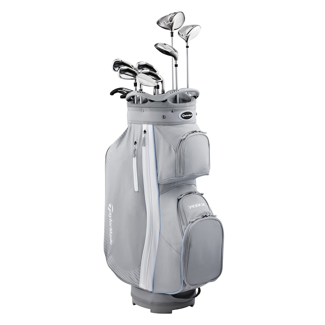 Imagen 0 de Set Completo Rbz 2 Speedlite  10Pcs Grafito Lady Taylormade