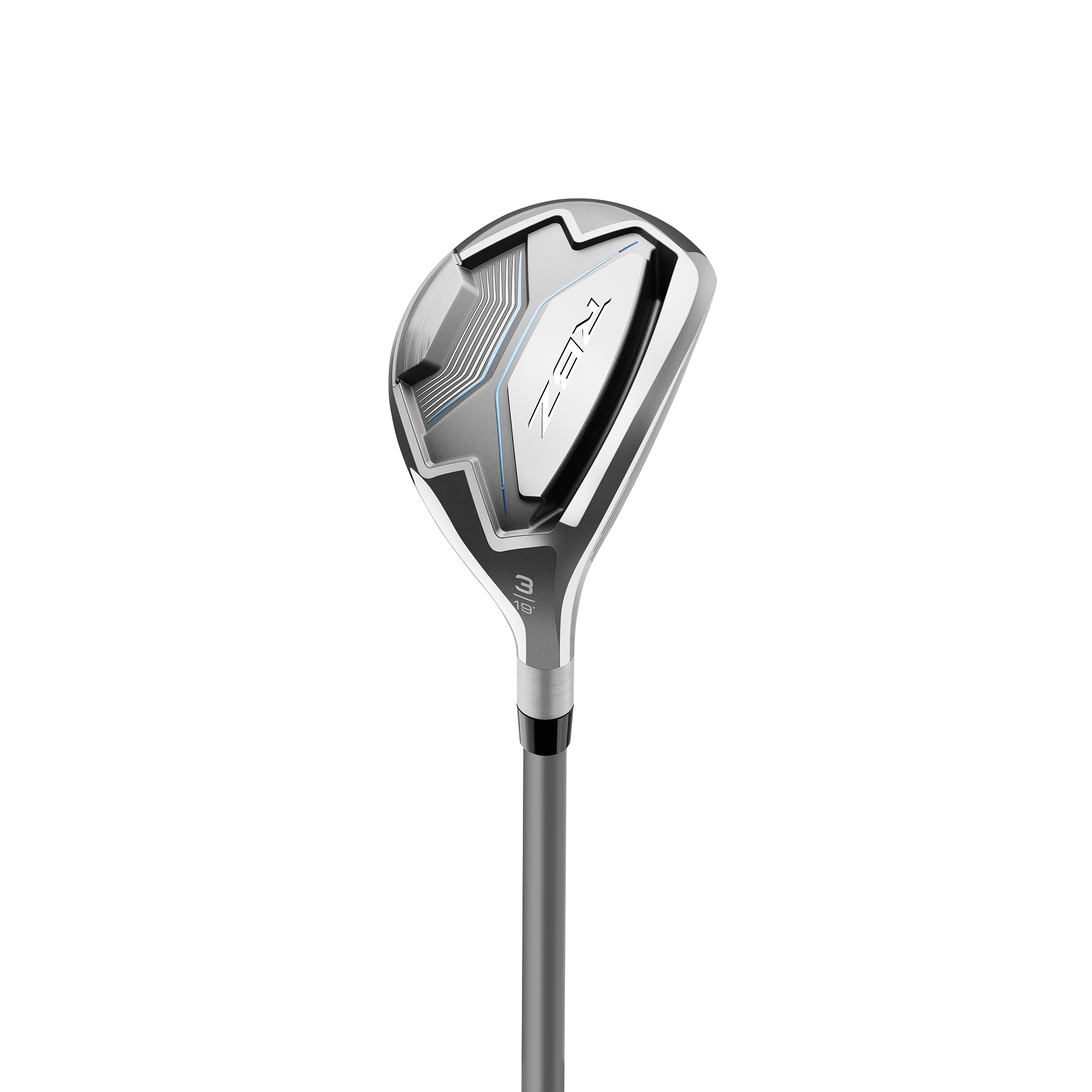 Conjunto Completo Rbz 2 Speedlite 10 Unid. Grafite Lady Branco / Azul-4