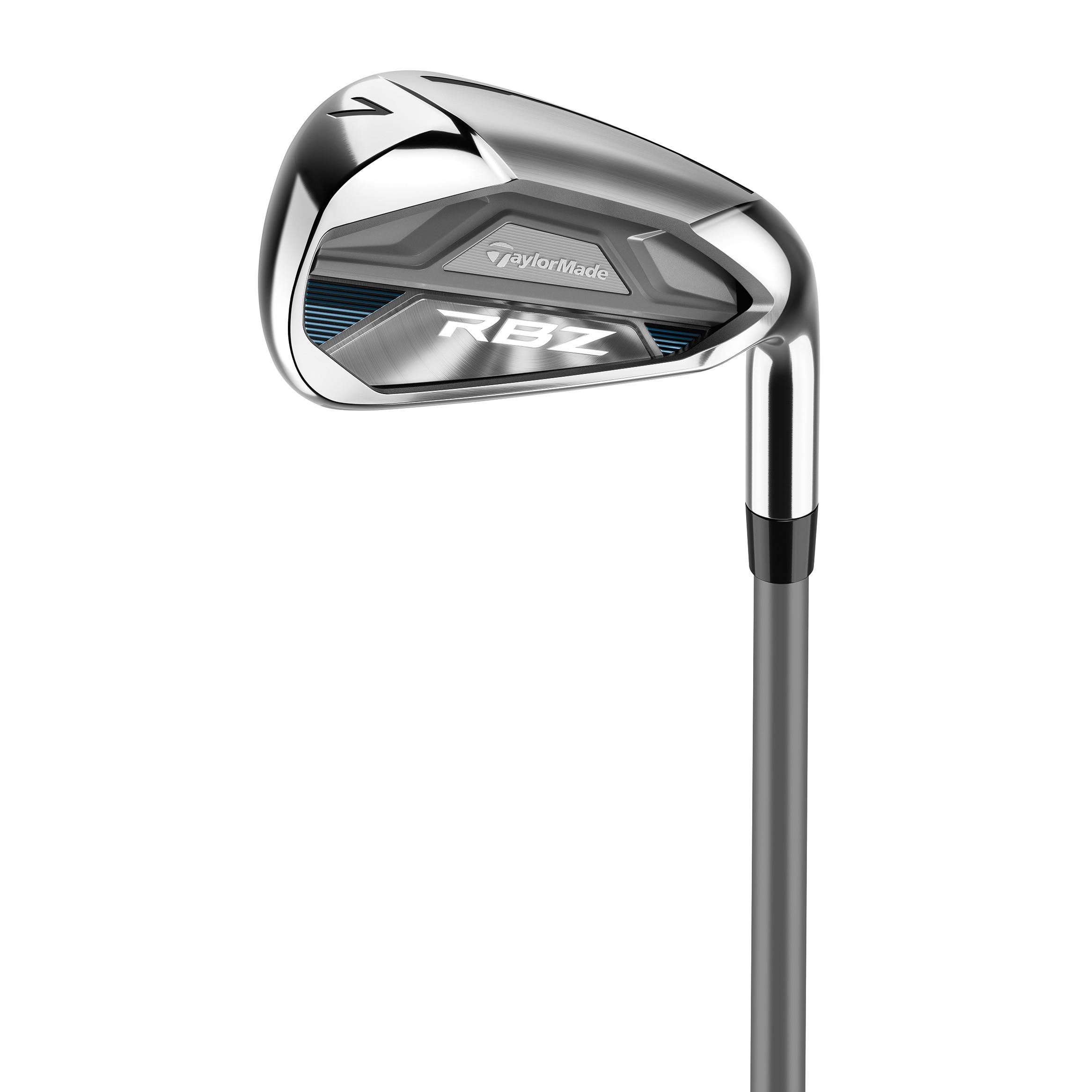Conjunto Completo Rbz 2 Speedlite 10 Unid. Grafite Lady Branco / Azul-5