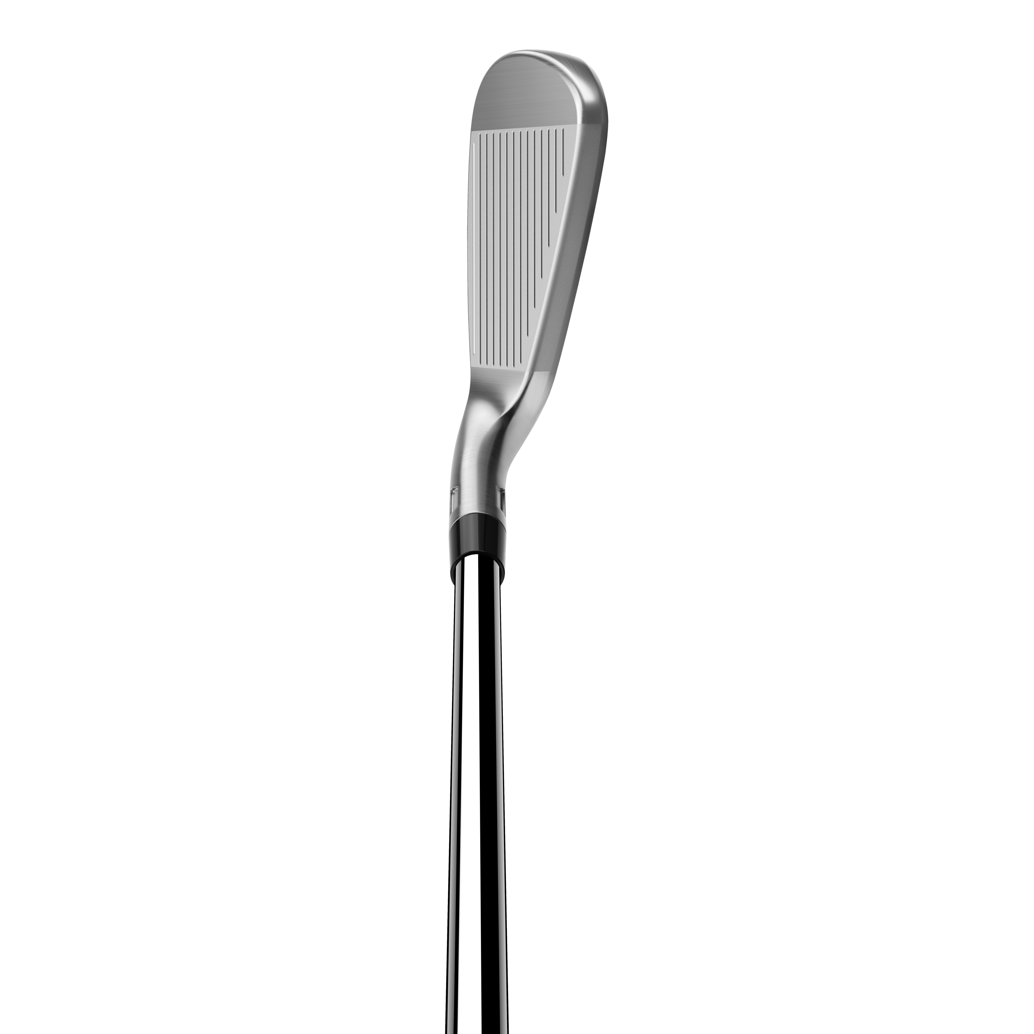 Ferros de Aço Qi Max 4-Pw Stiff Cinzento / Azul-2
