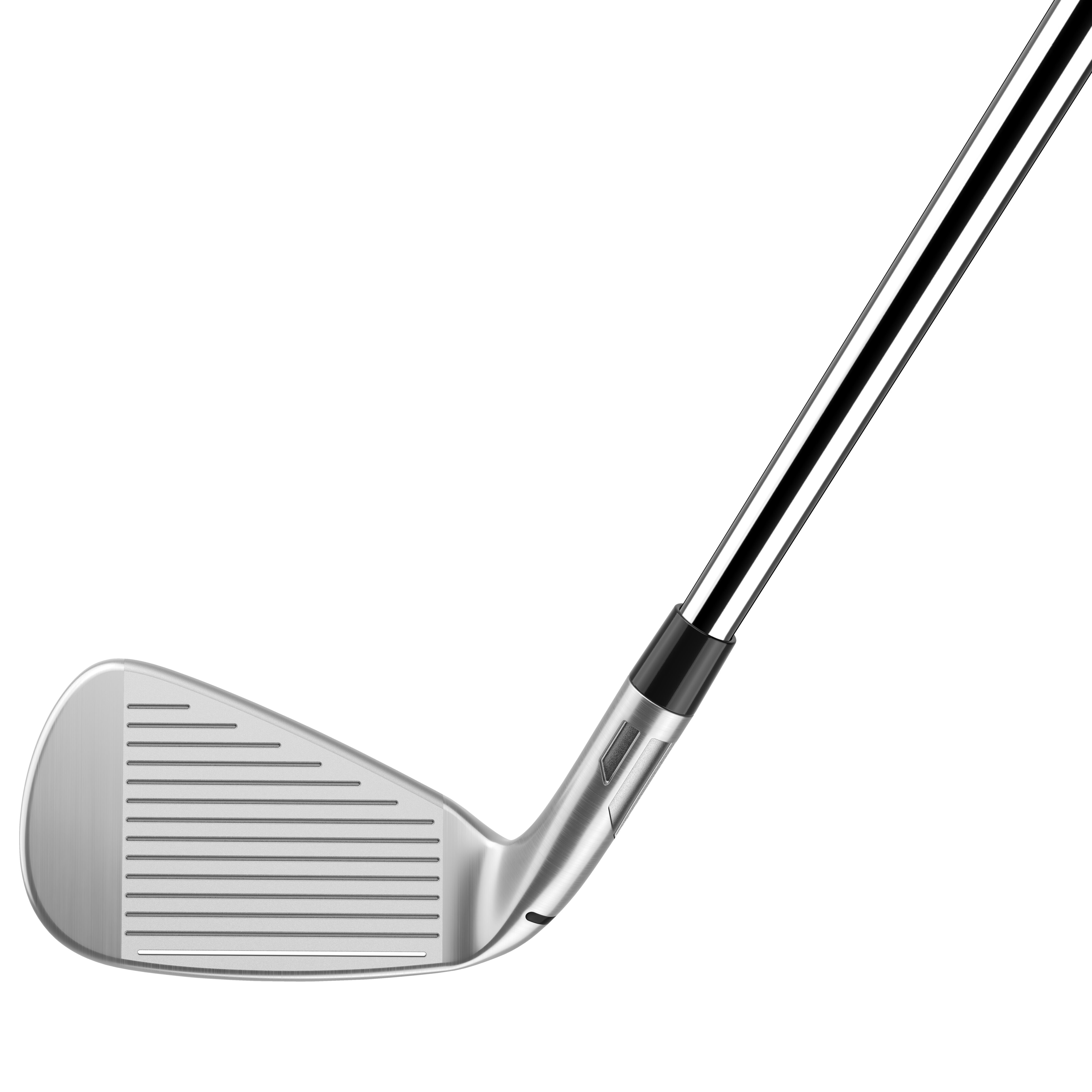 Ferros de Aço Qi Max 4-Pw Stiff Cinzento / Azul-3
